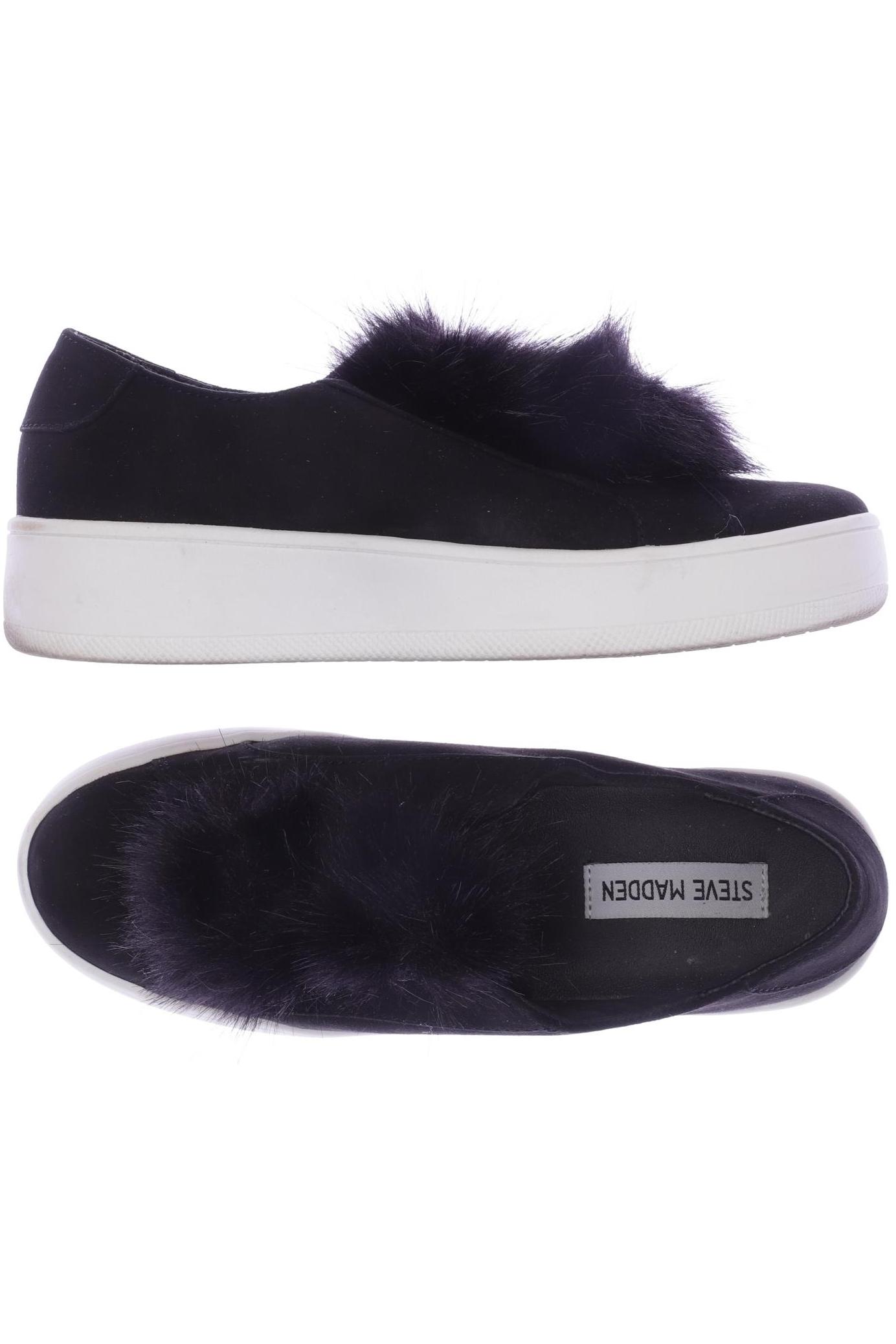 

Steve Madden Damen Halbschuh, schwarz, Gr. 38