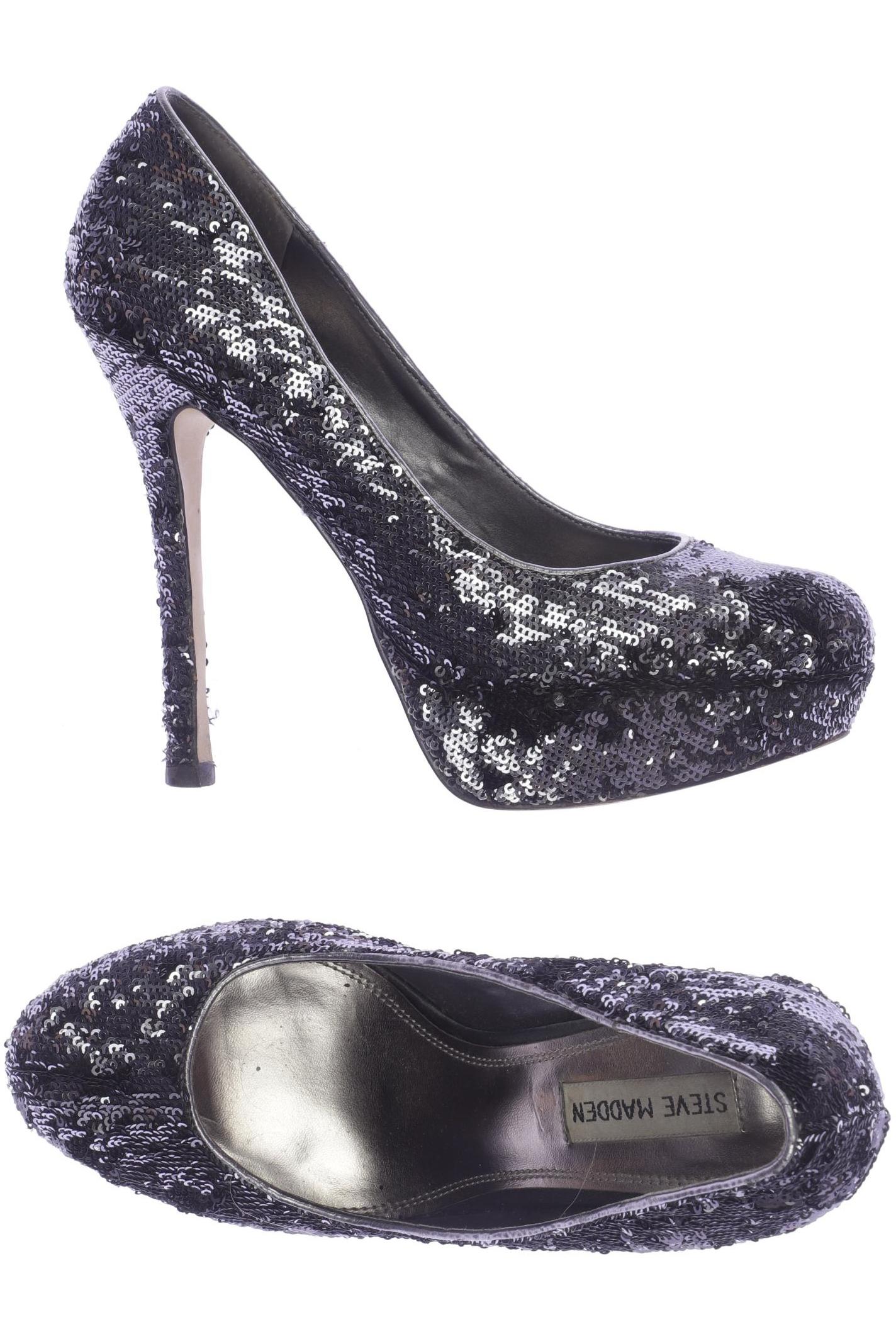 

Steve Madden Damen Pumps, silber