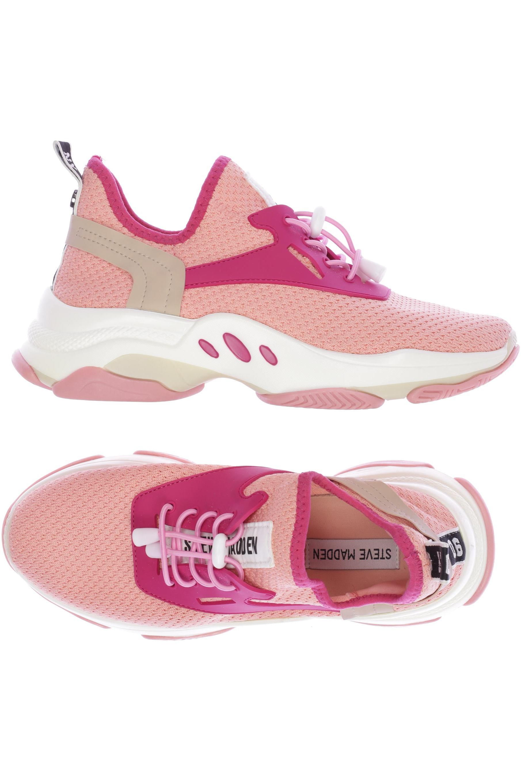 

Steve Madden Damen Sneakers, pink, Gr. 39