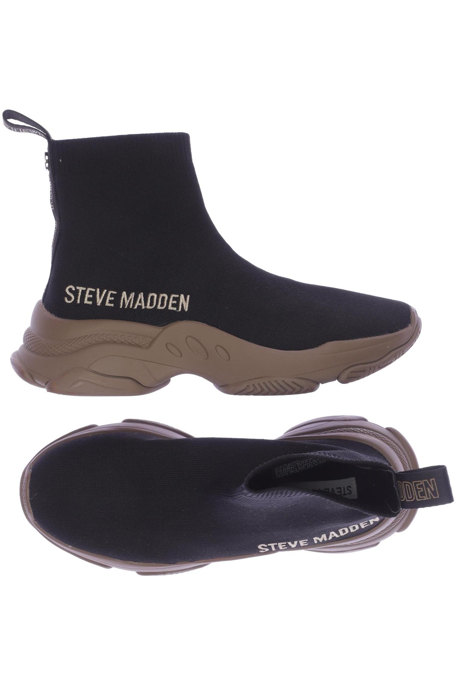 

Steve Madden Damen Stiefelette, schwarz, Gr. 38