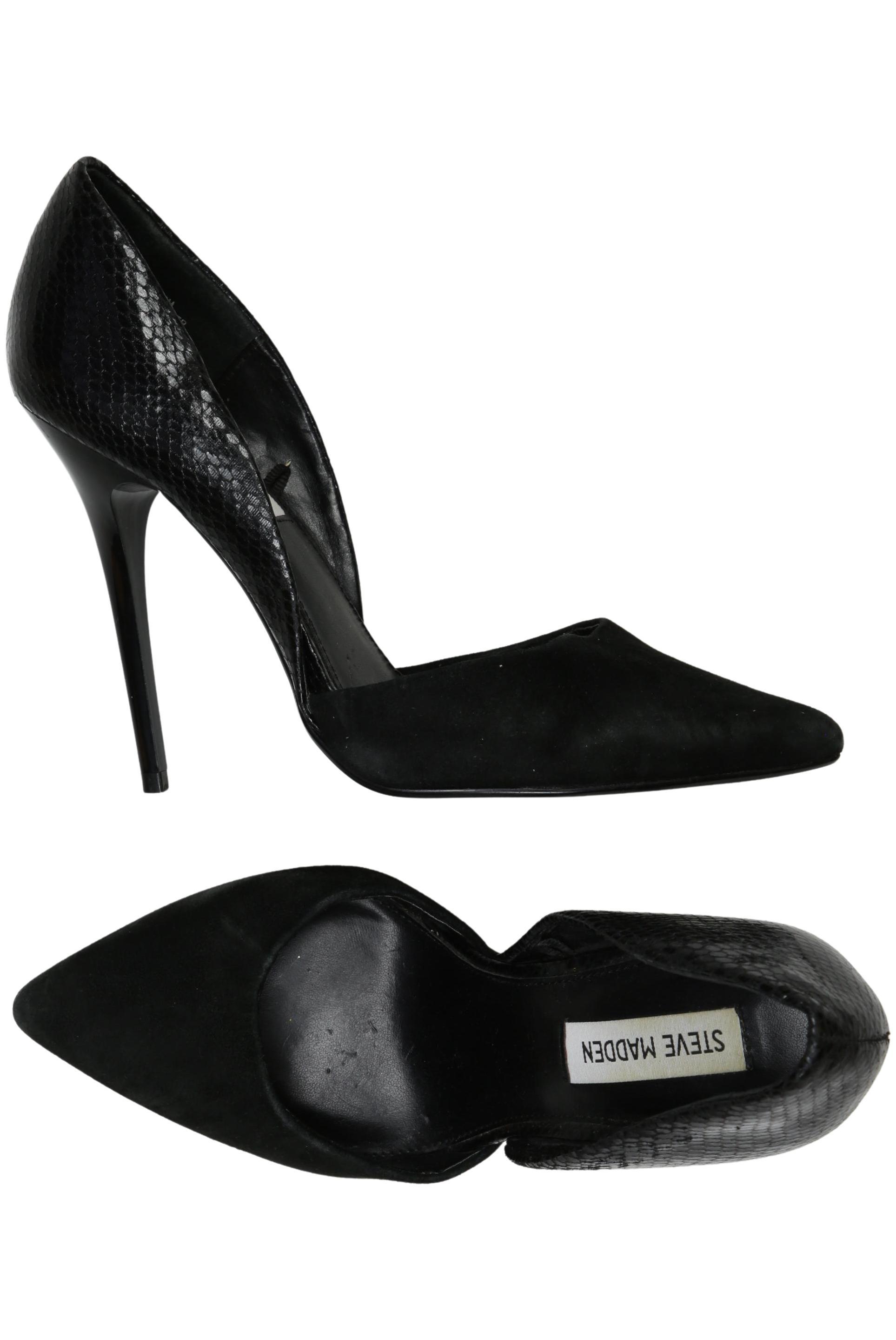 

Steve Madden Damen Pumps, schwarz, Gr. 10