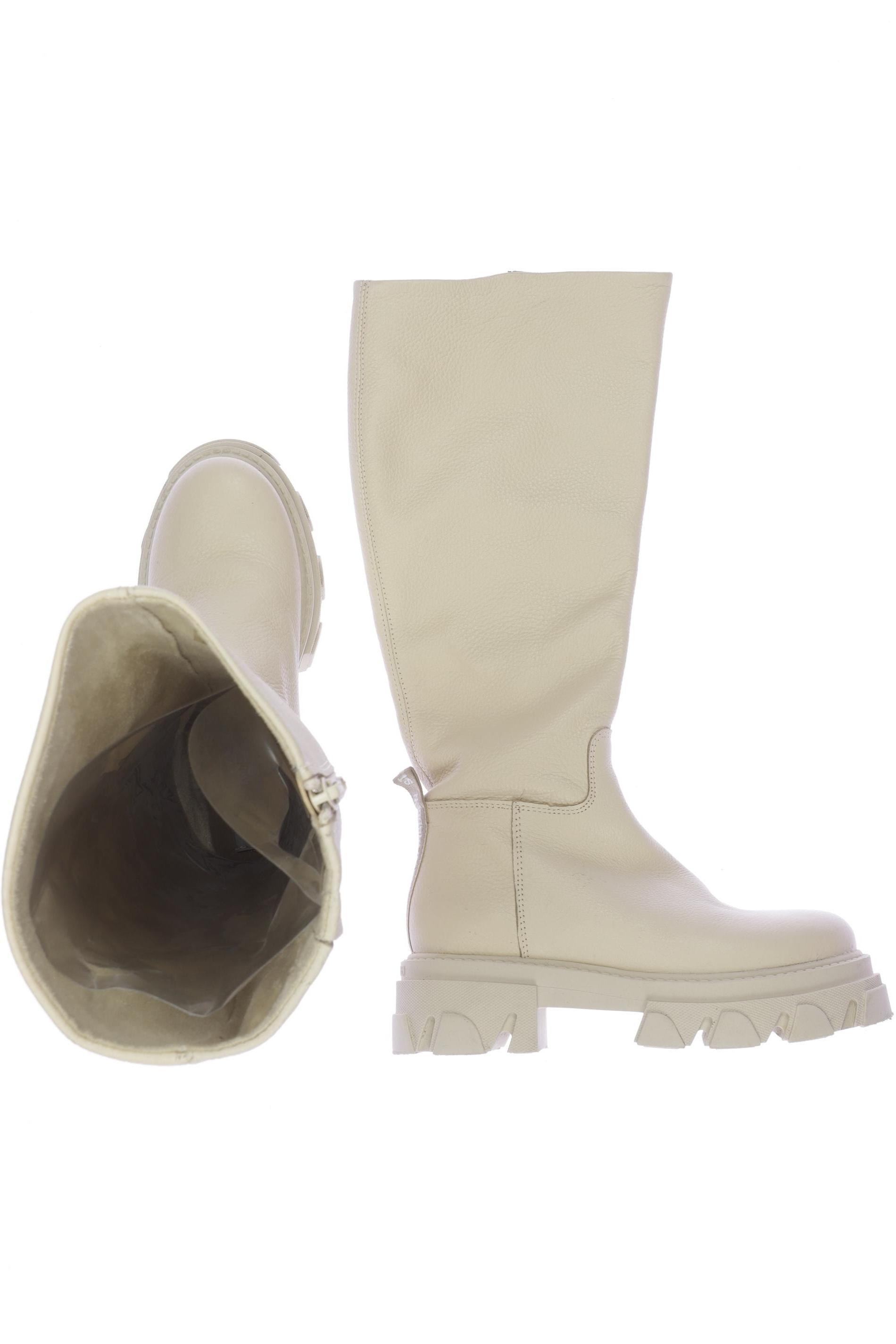 

Steve Madden Damen Stiefel, cremeweiß, Gr. 37
