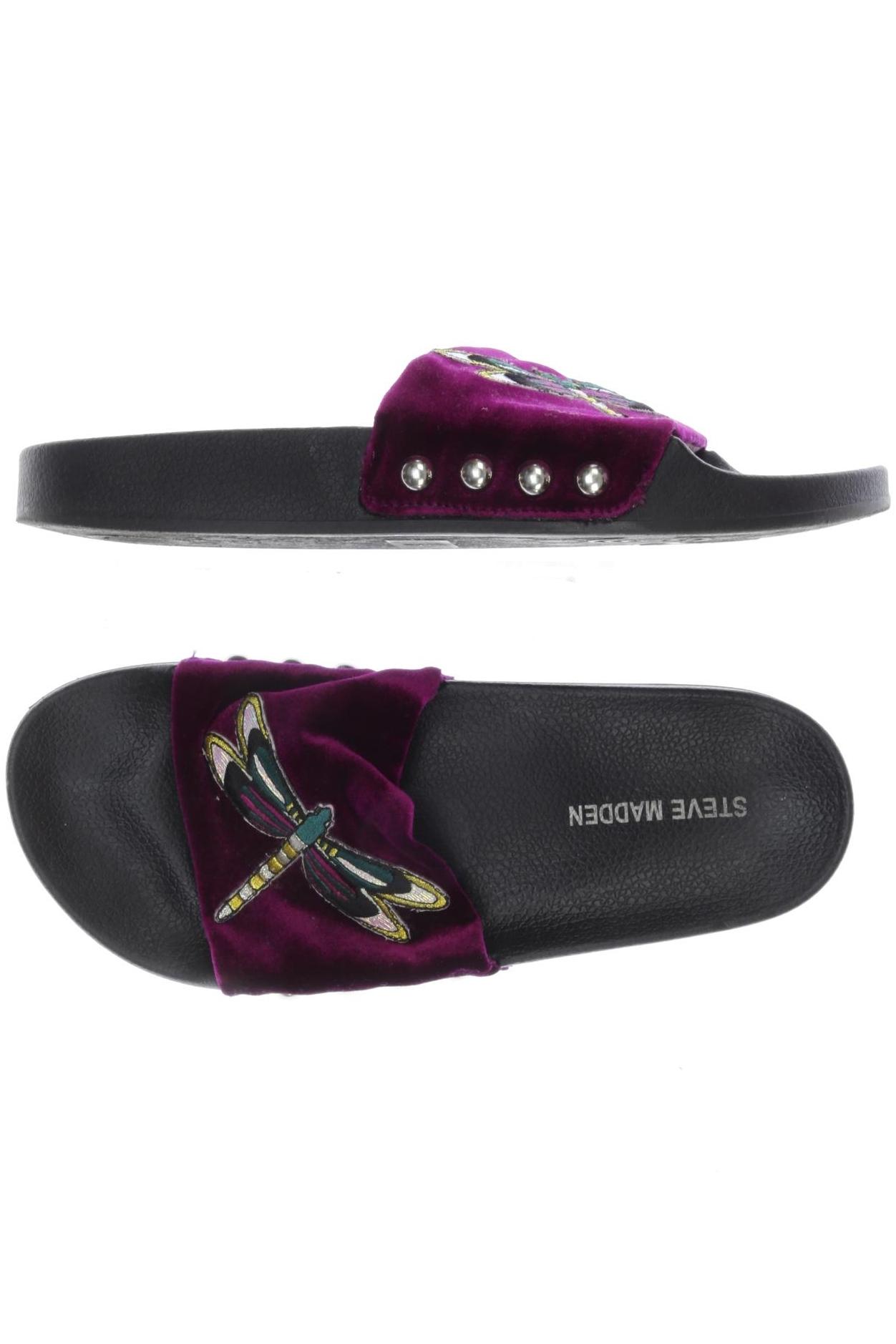 

Steve Madden Damen Sandale, pink, Gr. 7