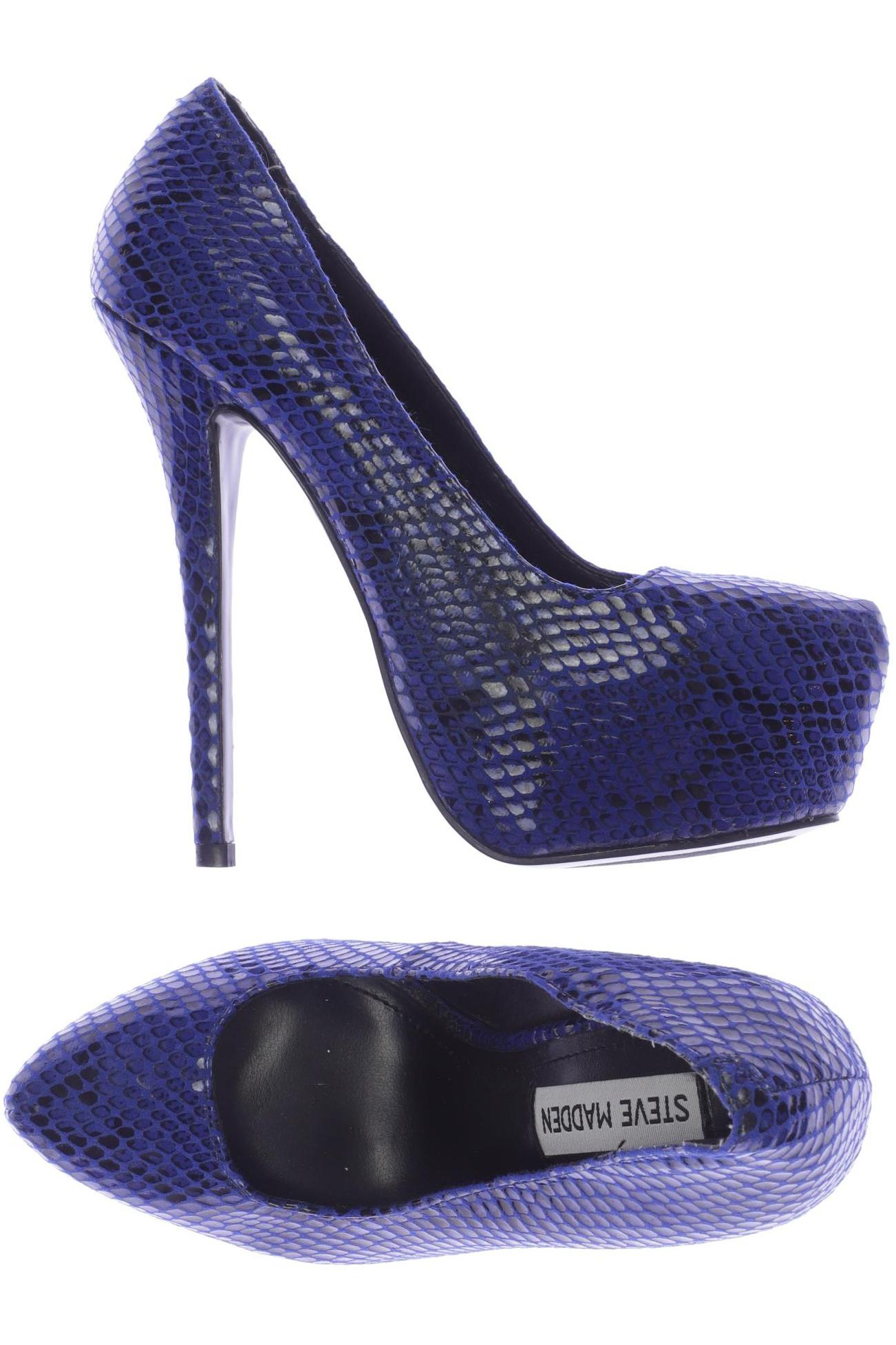 

Steve Madden Damen Pumps, blau