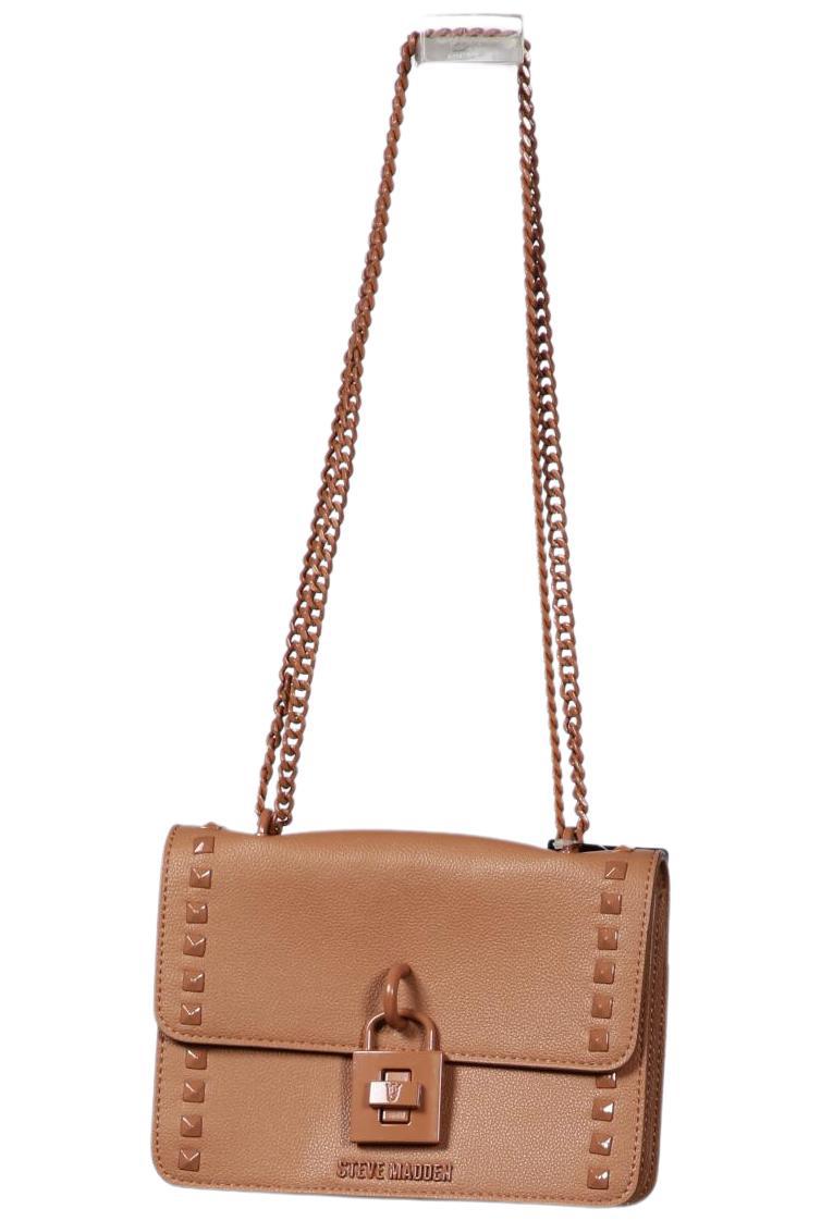 

Steve Madden Damen Handtasche, braun, Gr.