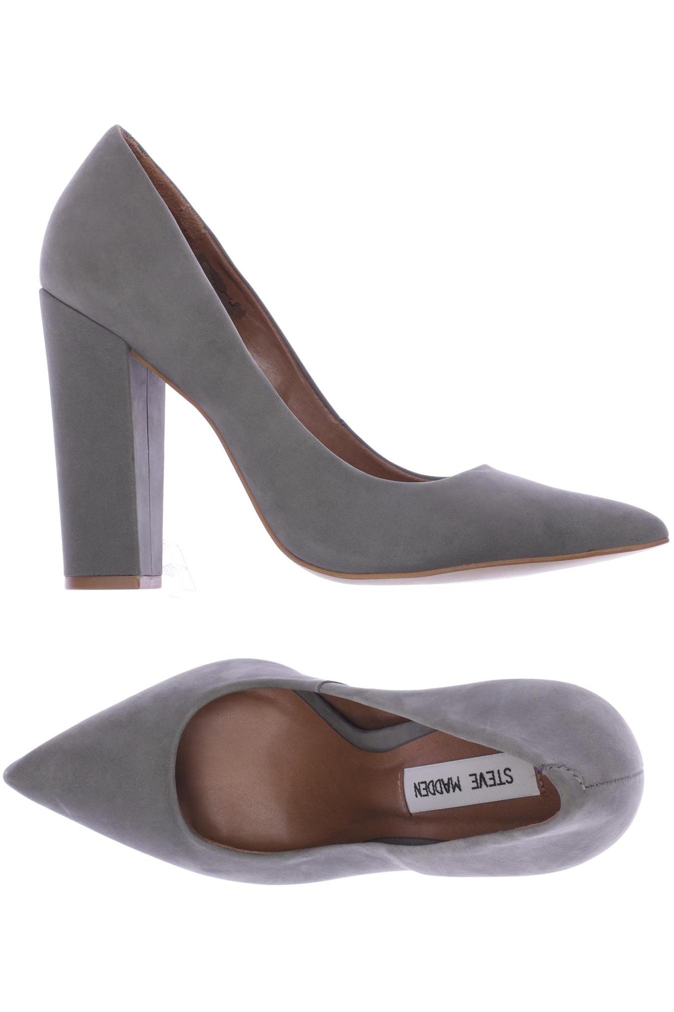 

Steve Madden Damen Pumps, grau, Gr. 7.5