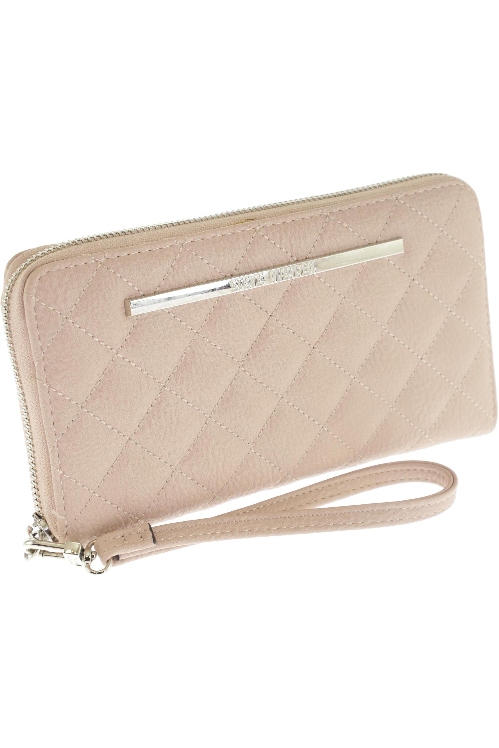 

Steve Madden Damen Portemonnaie, pink, Gr.