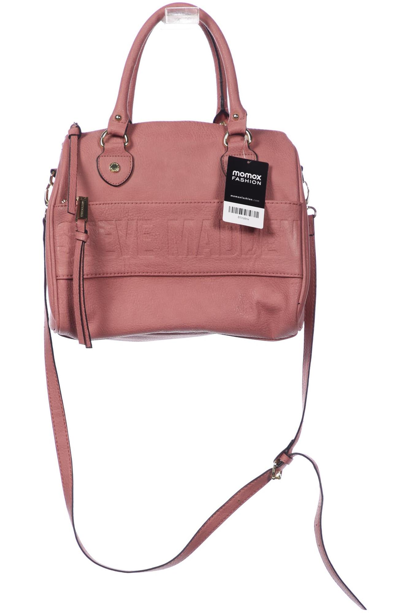 

Steve Madden Damen Handtasche, pink, Gr.