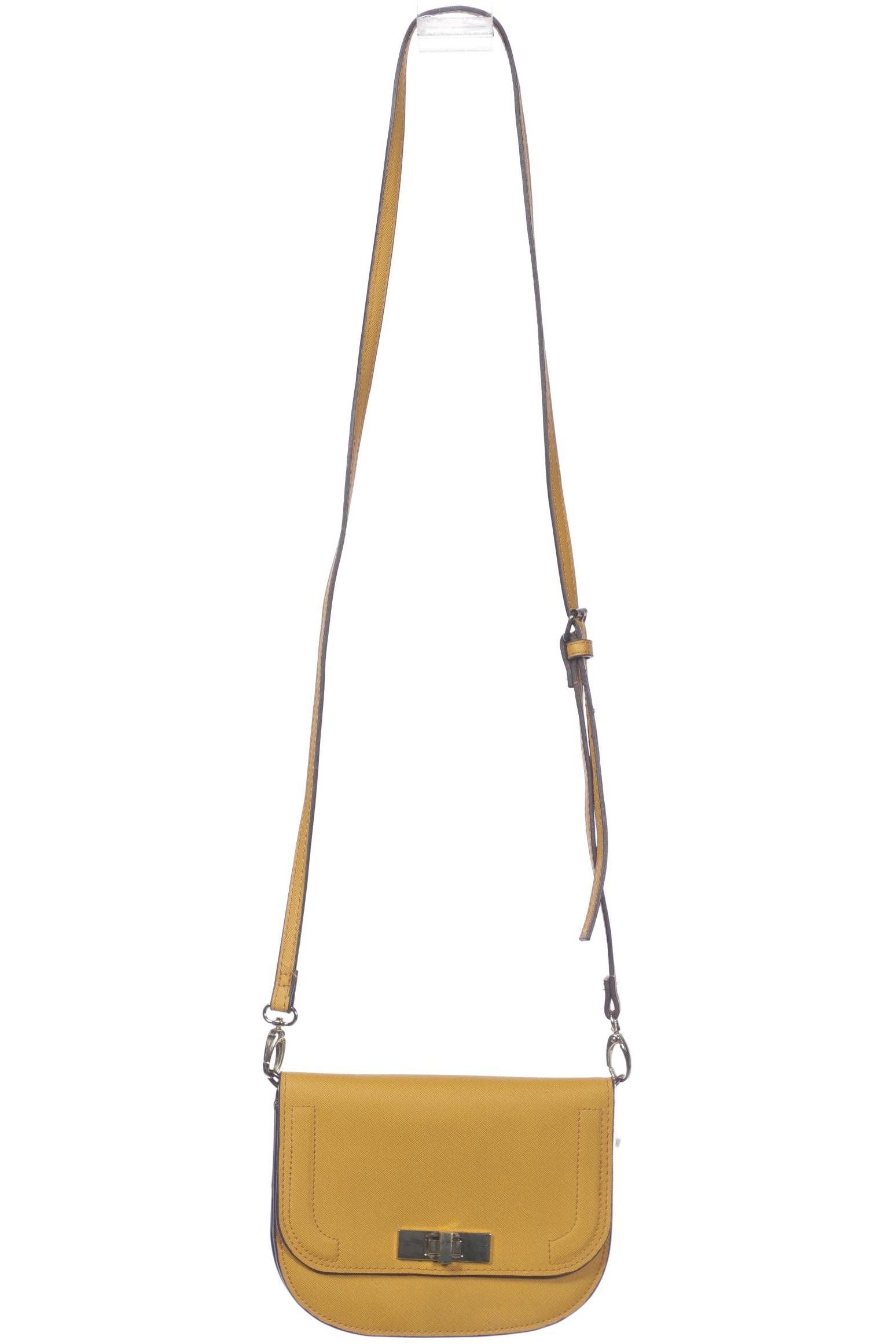 

Steve Madden Damen Handtasche, gelb, Gr.