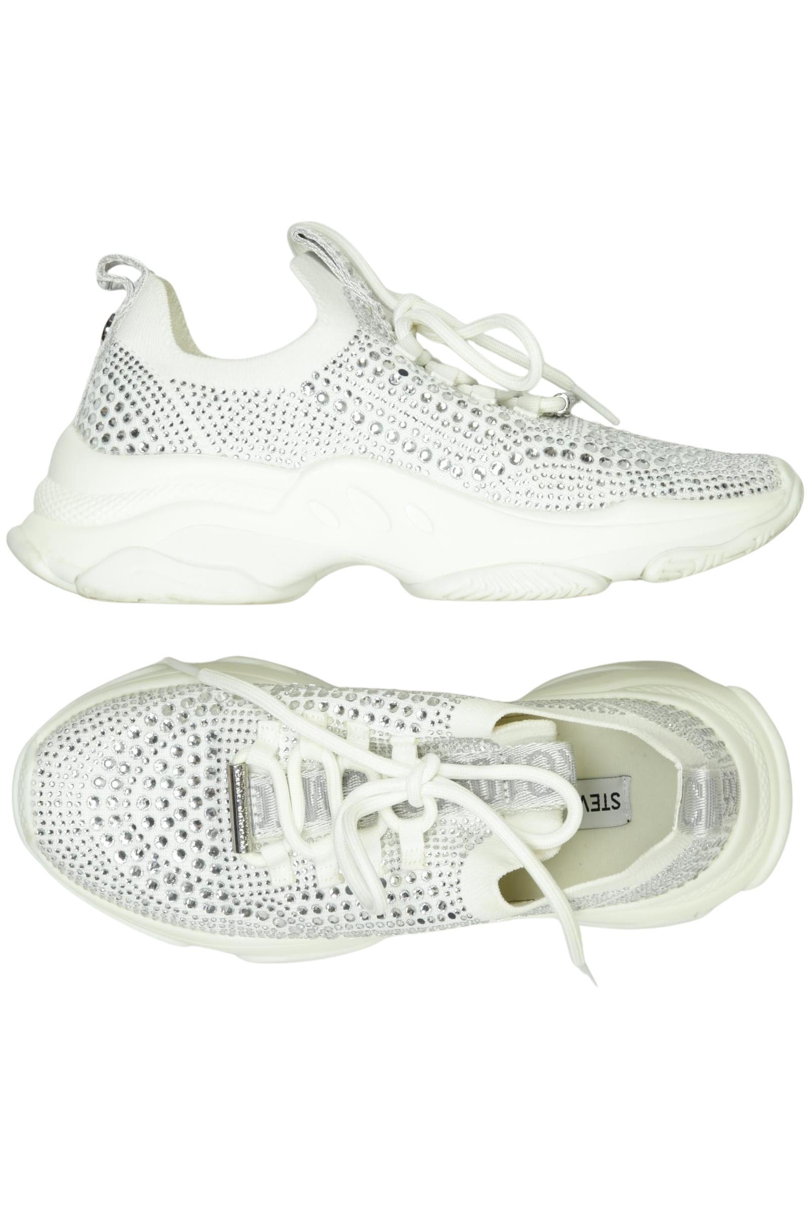 

Steve Madden Damen Sneakers, weiß, Gr. 36