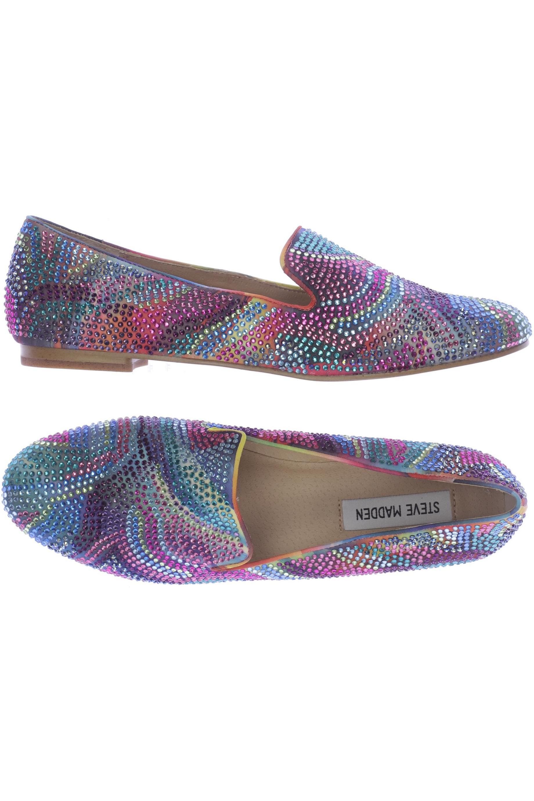 

Steve Madden Damen Halbschuh, mehrfarbig