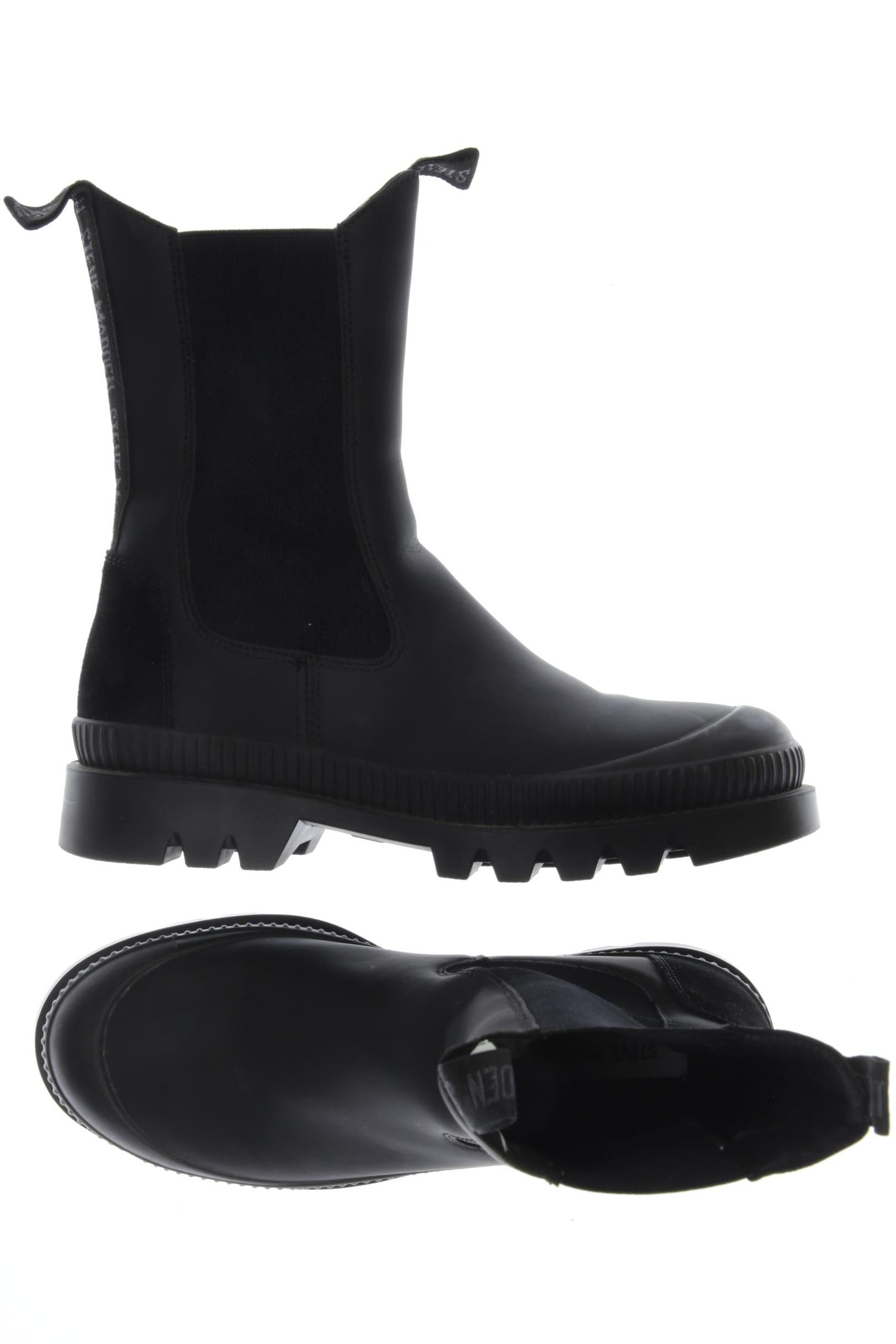 

Steve Madden Damen Stiefel, schwarz, Gr. 40