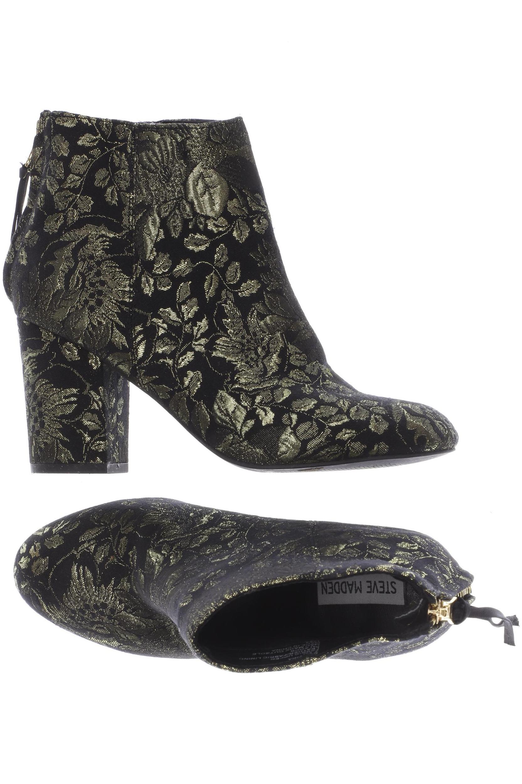 

Steve Madden Damen Stiefelette, grün, Gr. 7.5