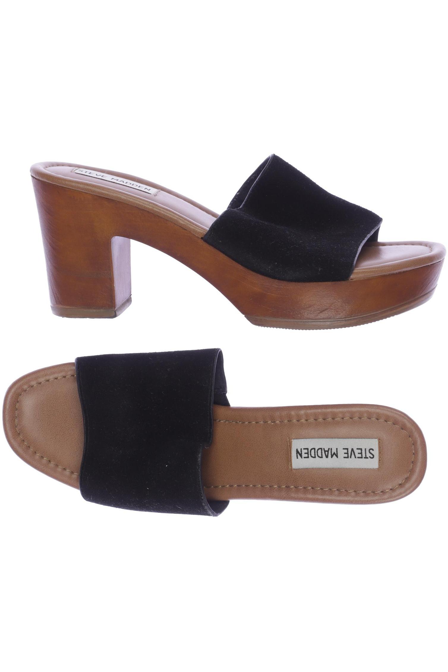 

Steve Madden Damen Sandale, braun, Gr. 39