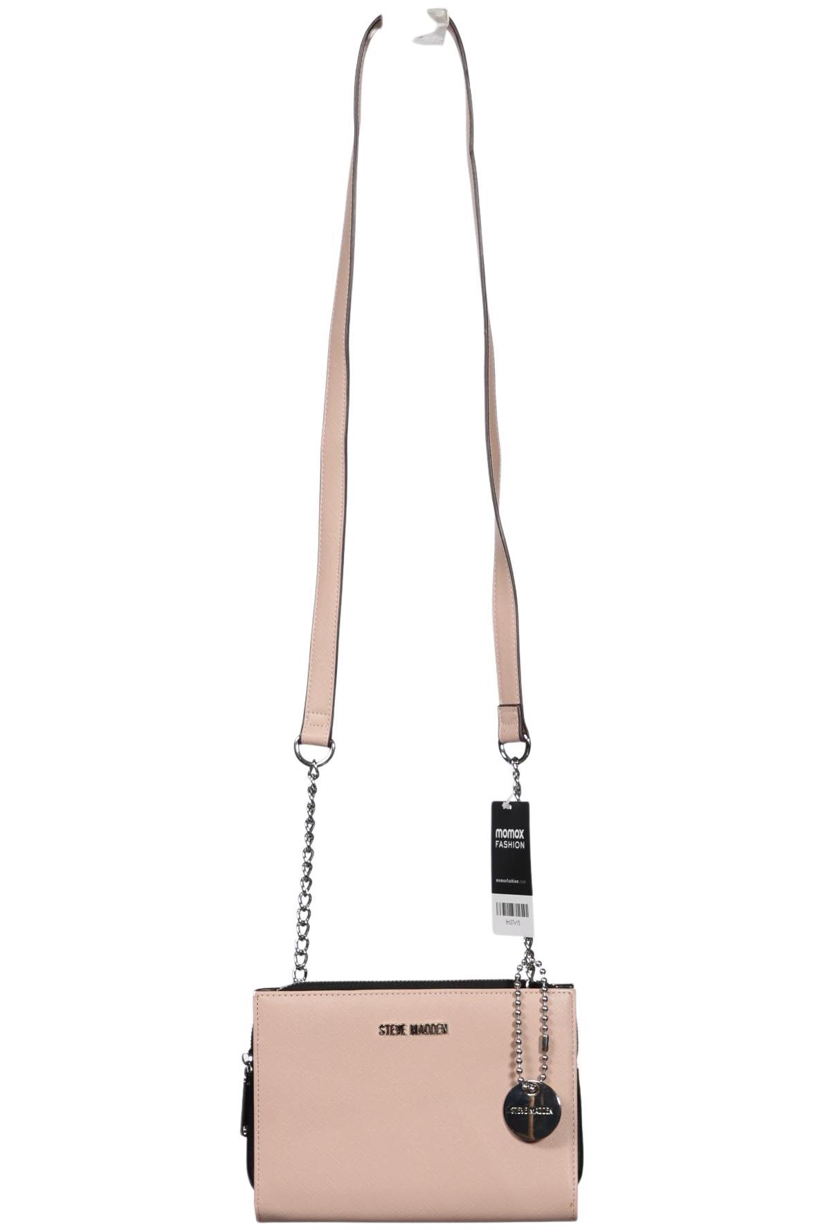

Steve Madden Damen Handtasche, beige, Gr.