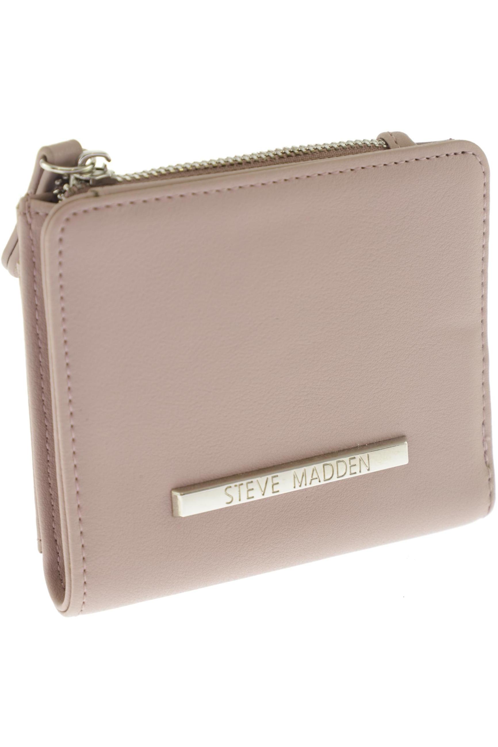 

Steve Madden Damen Portemonnaie, pink, Gr.