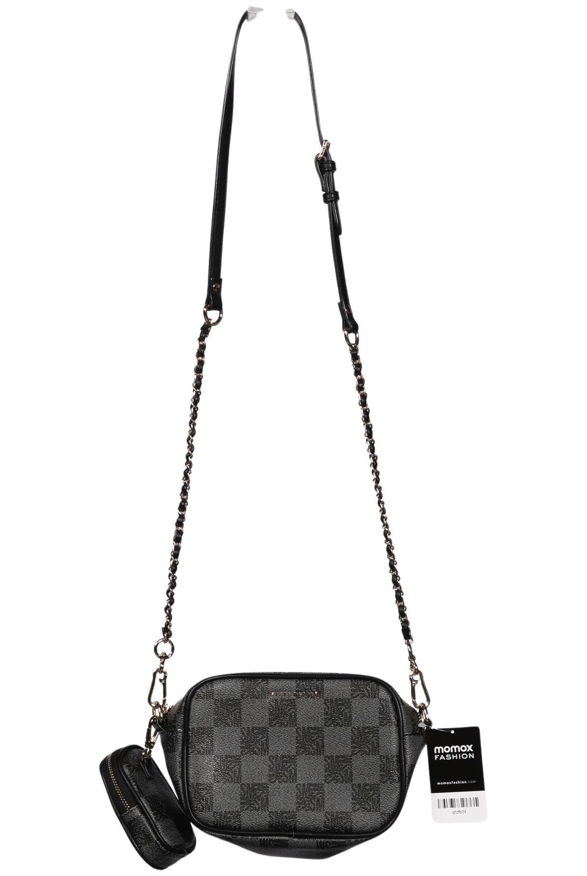 

Steve Madden Damen Handtasche, schwarz, Gr.
