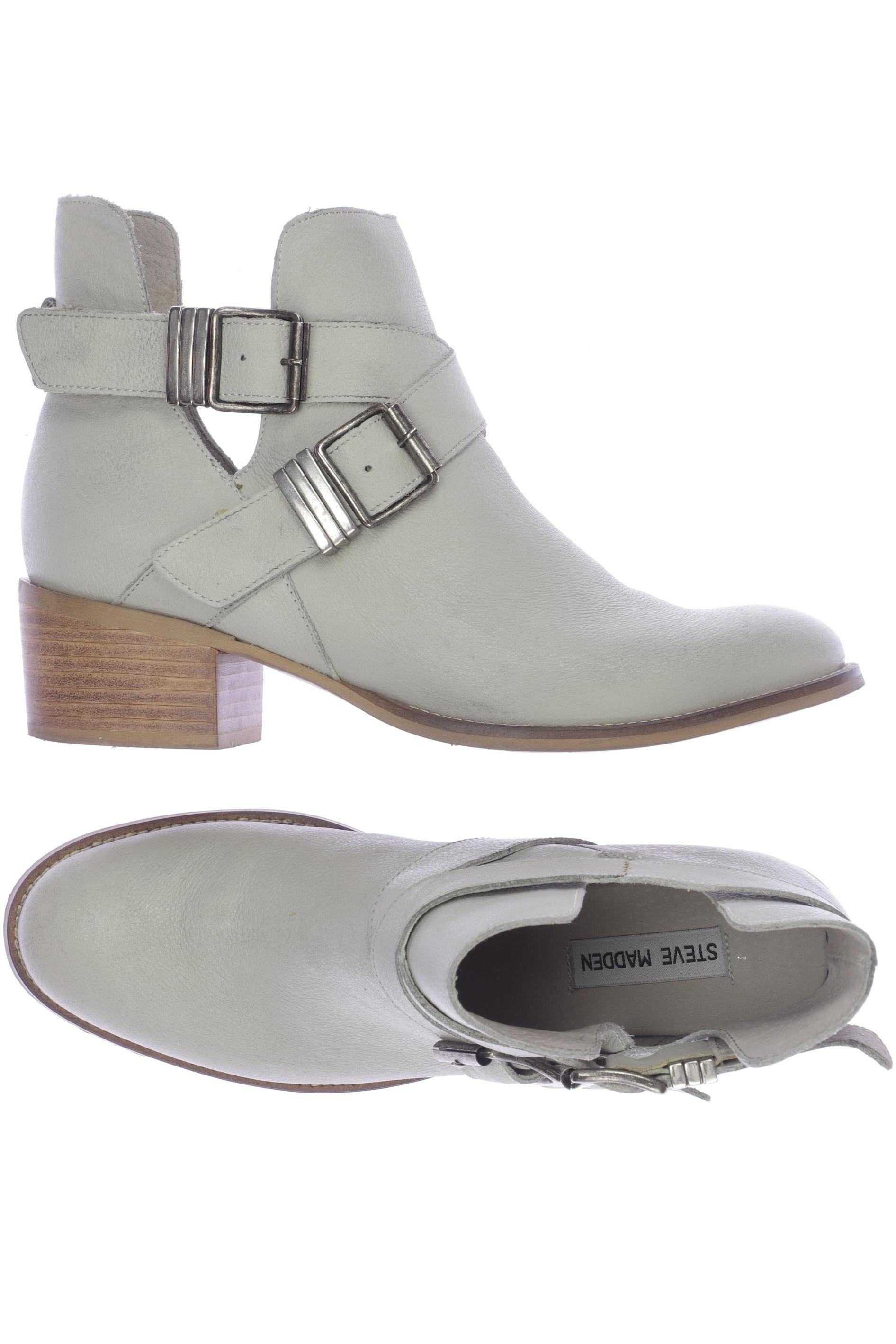 

Steve Madden Damen Stiefelette, grau, Gr. 41