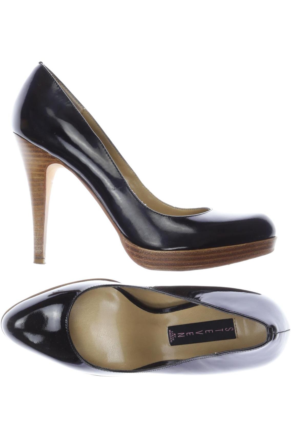 

Steve Madden Damen Pumps, schwarz, Gr. 8.5