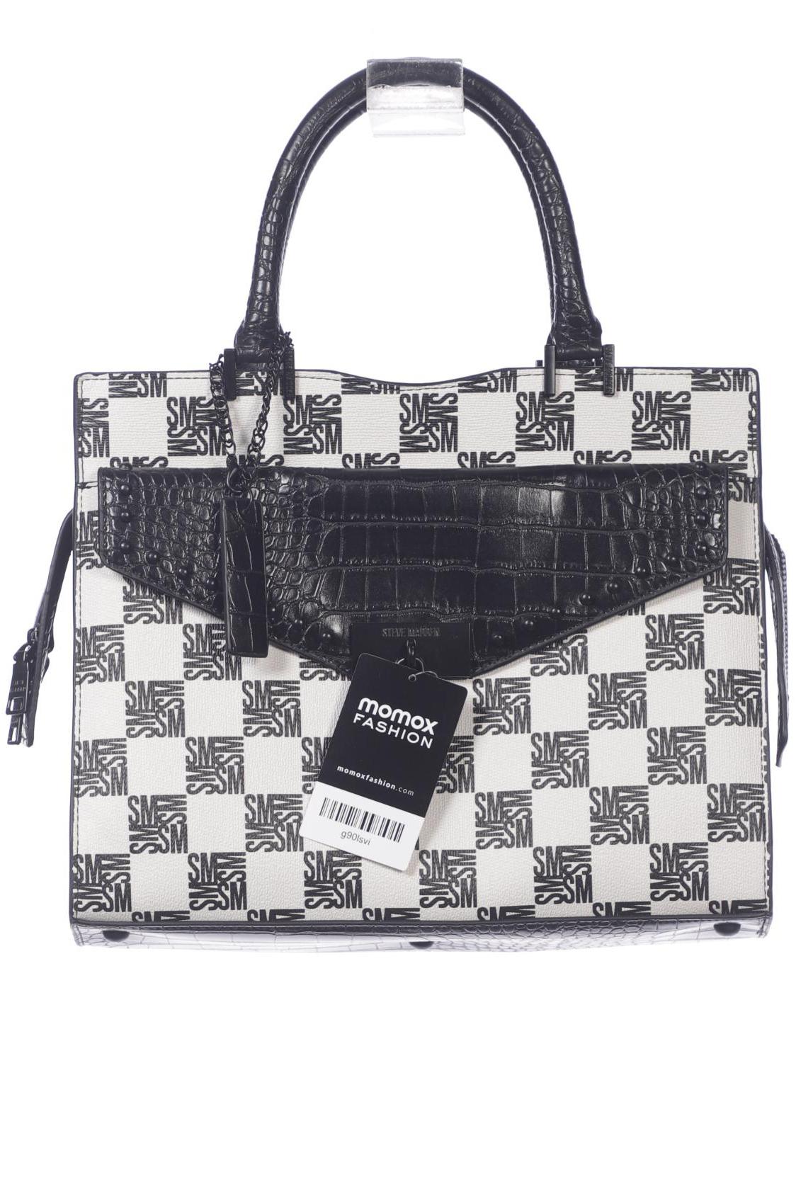 

Steve Madden Damen Handtasche, weiß, Gr.
