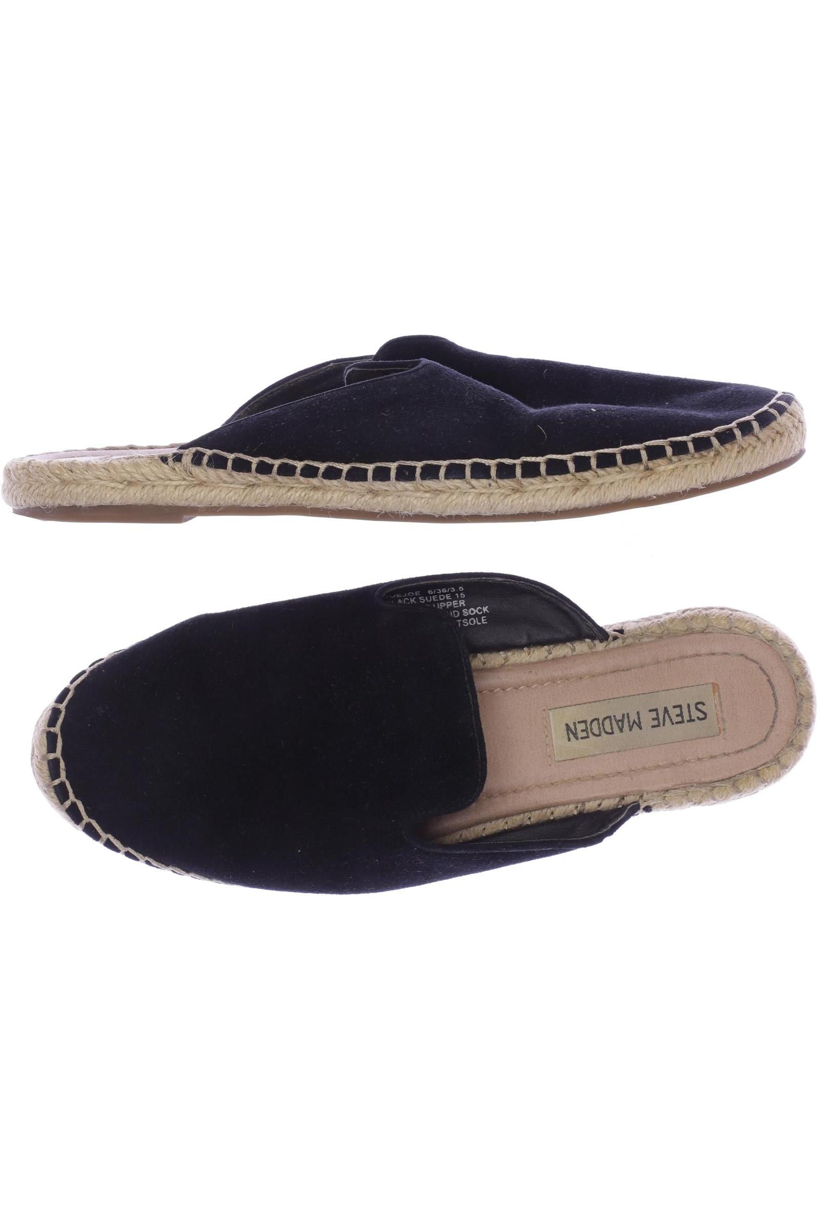 

Steve Madden Damen Sandale, schwarz, Gr. 36