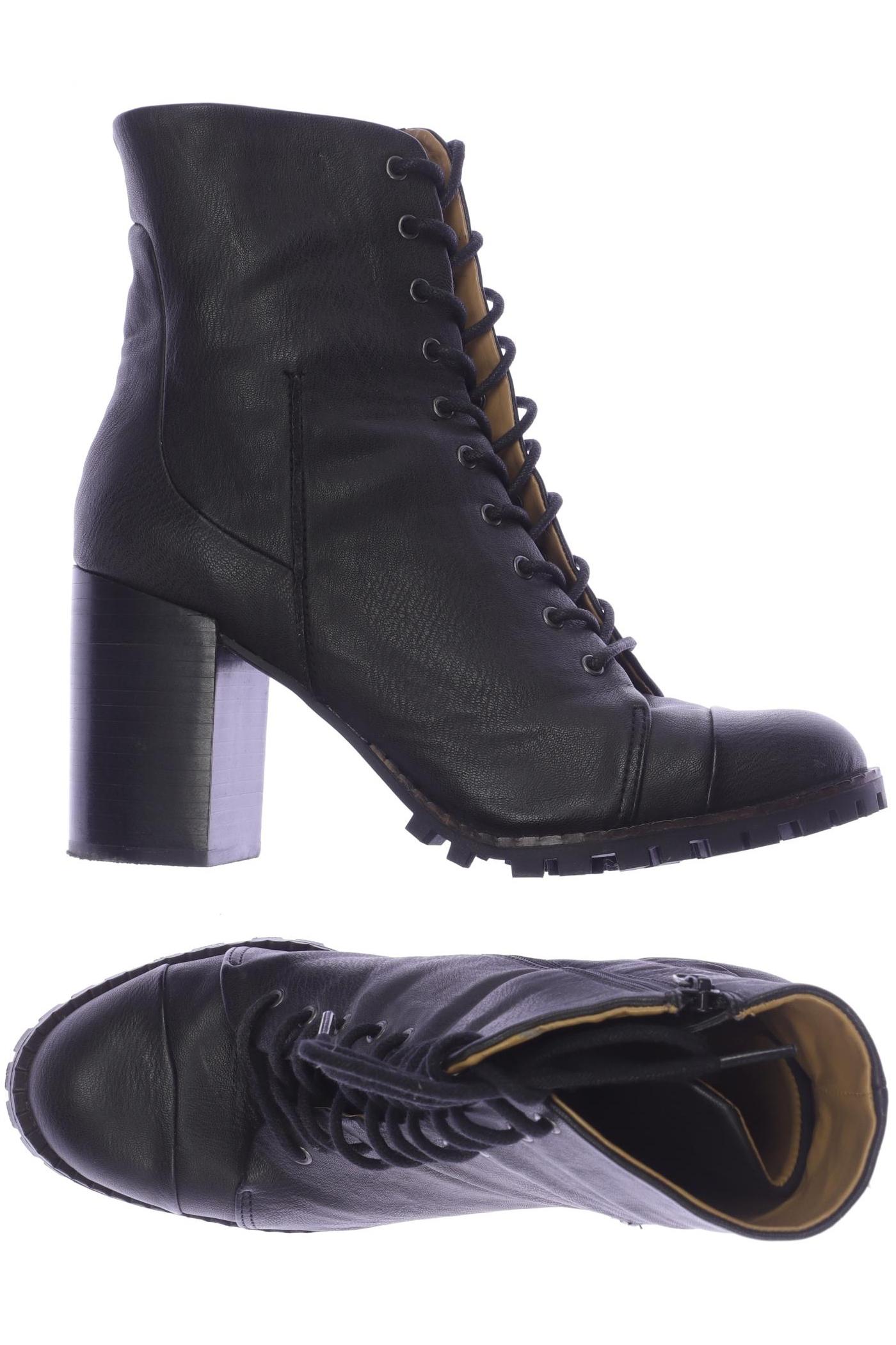 

Steve Madden Damen Stiefelette, schwarz, Gr. 39