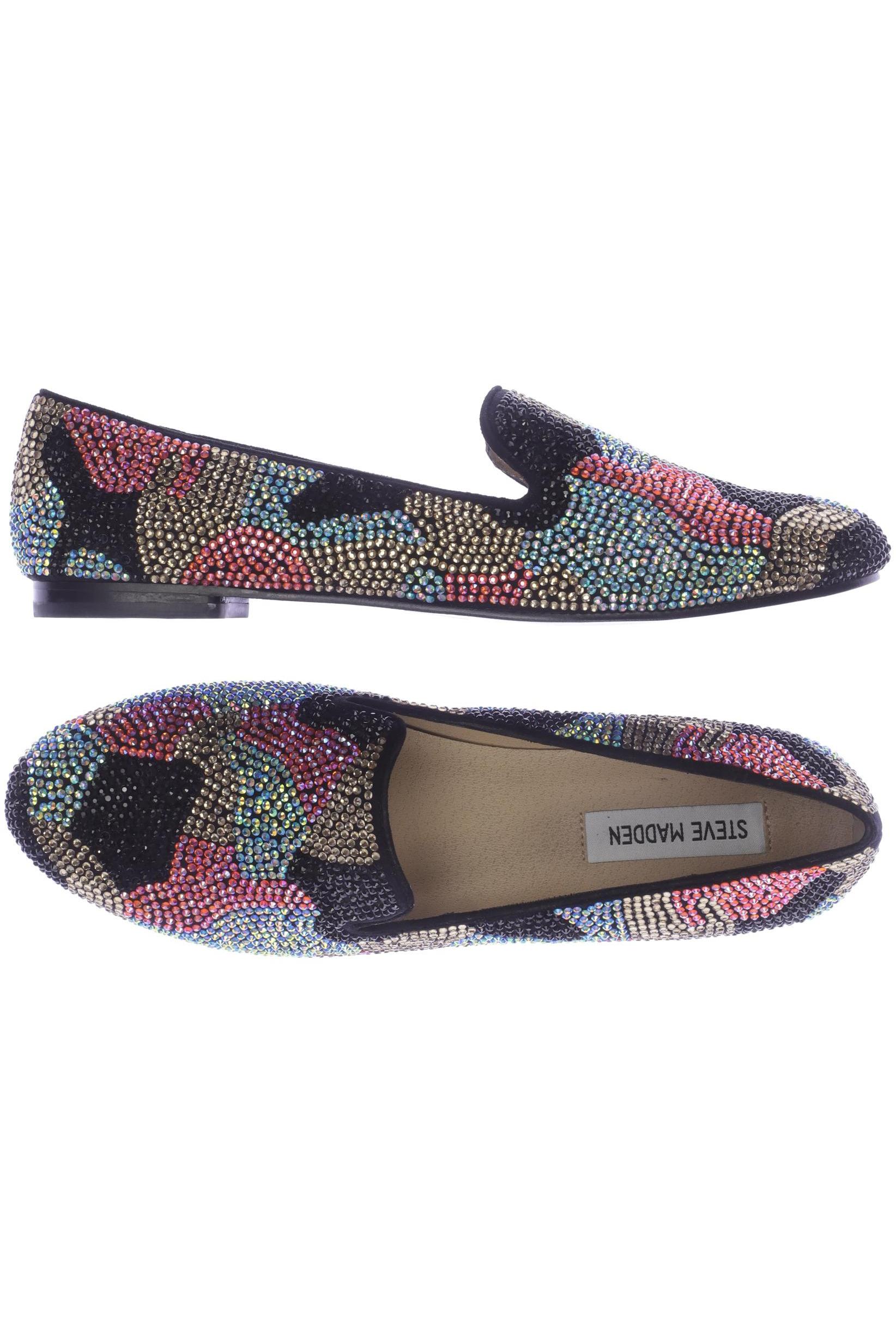 

Steve Madden Damen Halbschuh, mehrfarbig