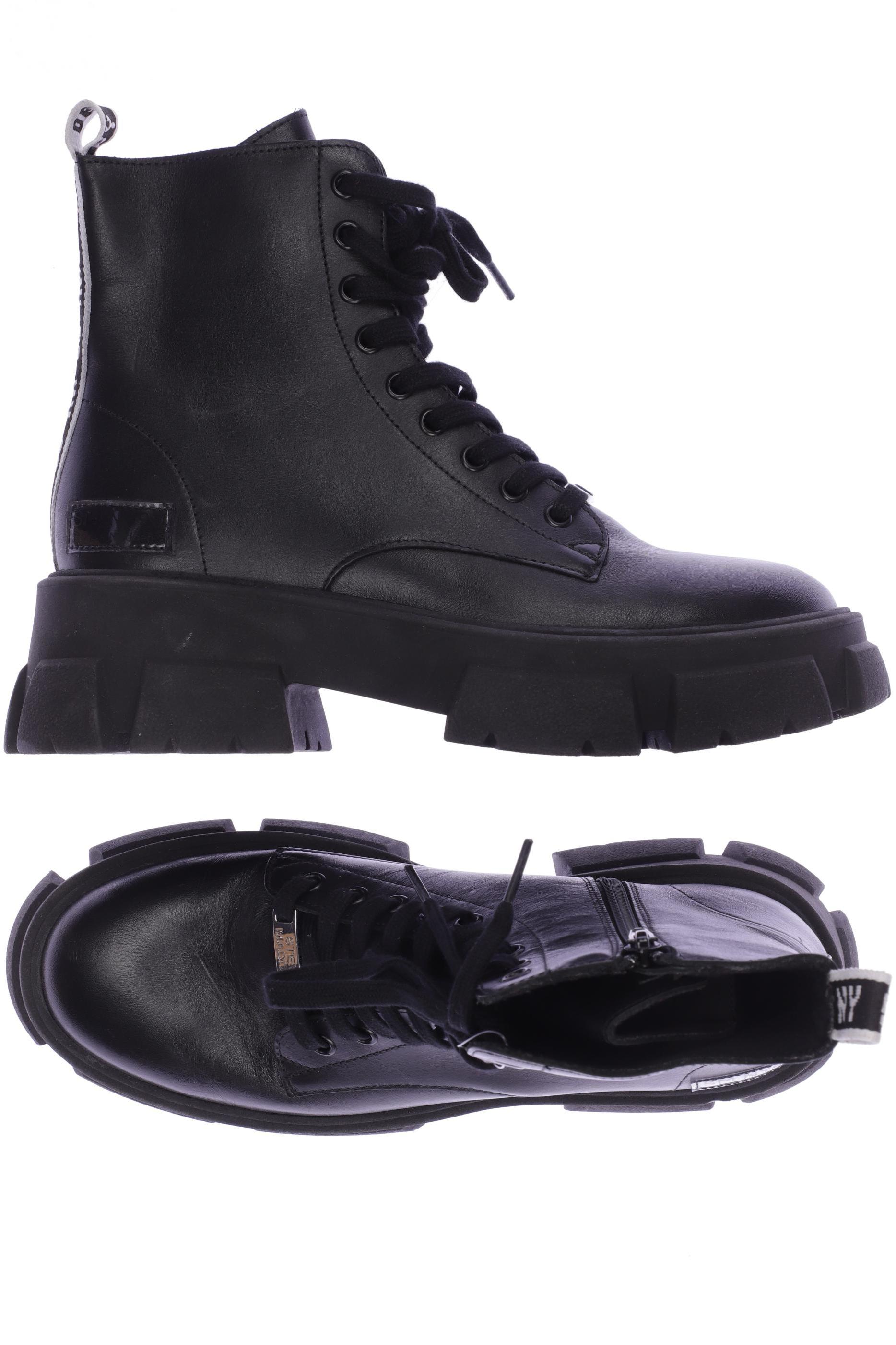 

Steve Madden Damen Stiefelette, schwarz, Gr. 39