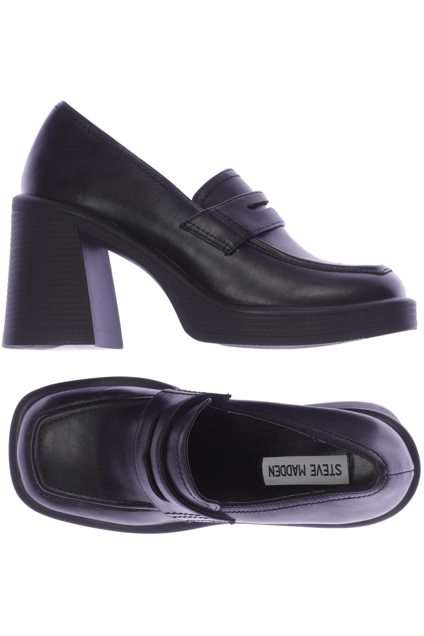 

Steve Madden Damen Halbschuh, schwarz, Gr. 37