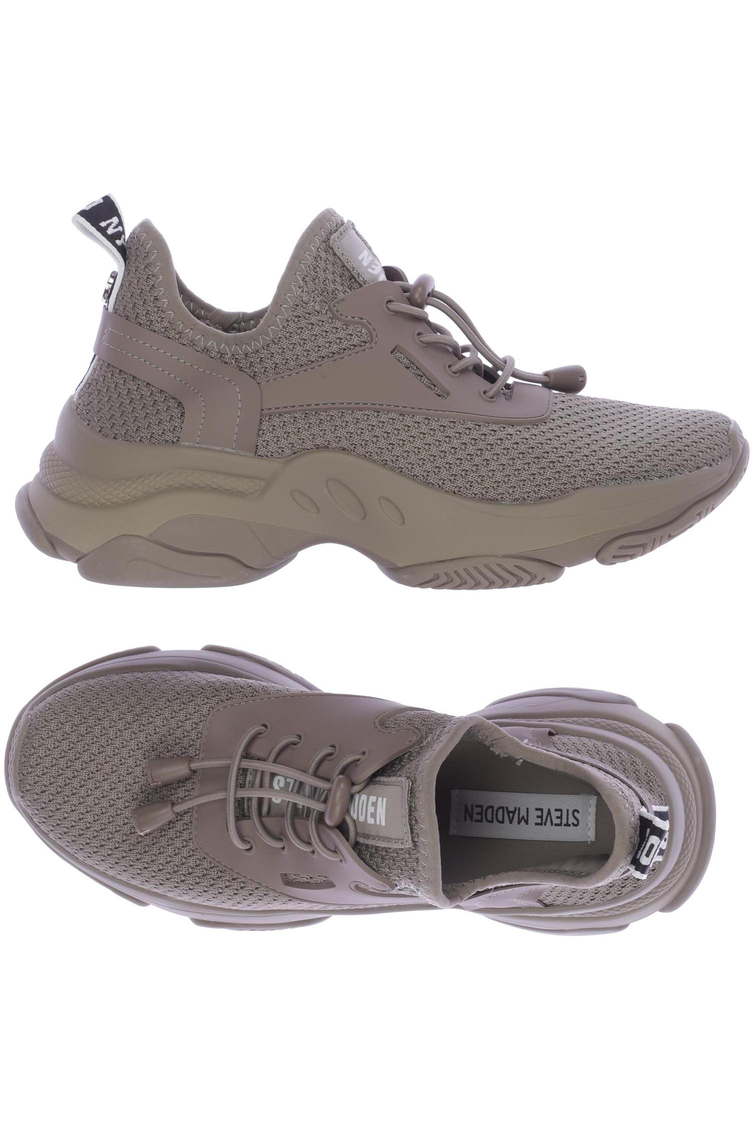 

Steve Madden Damen Sneakers, braun, Gr. 37