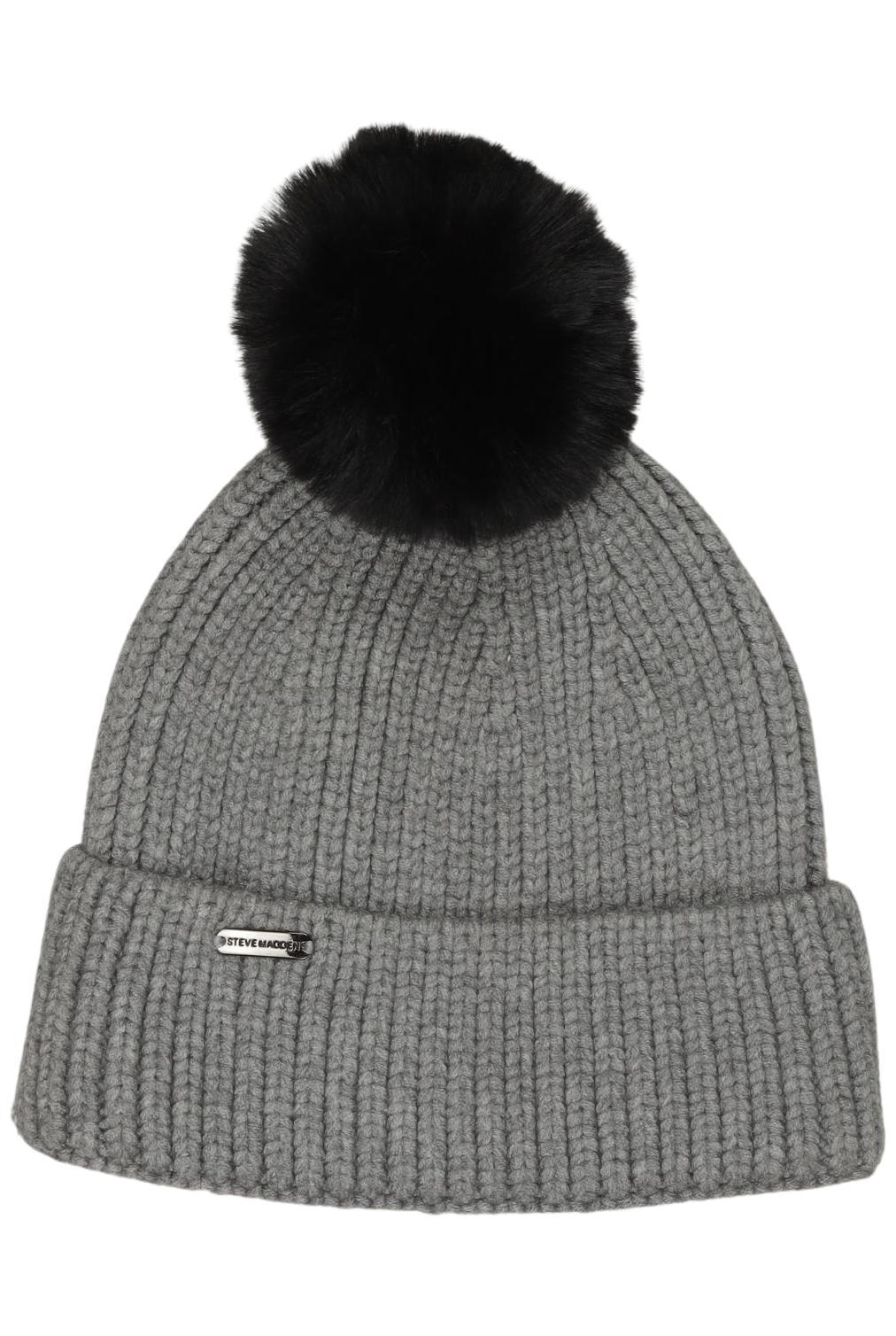 

Steve Madden Damen Hut/Mütze, grau, Gr. uni