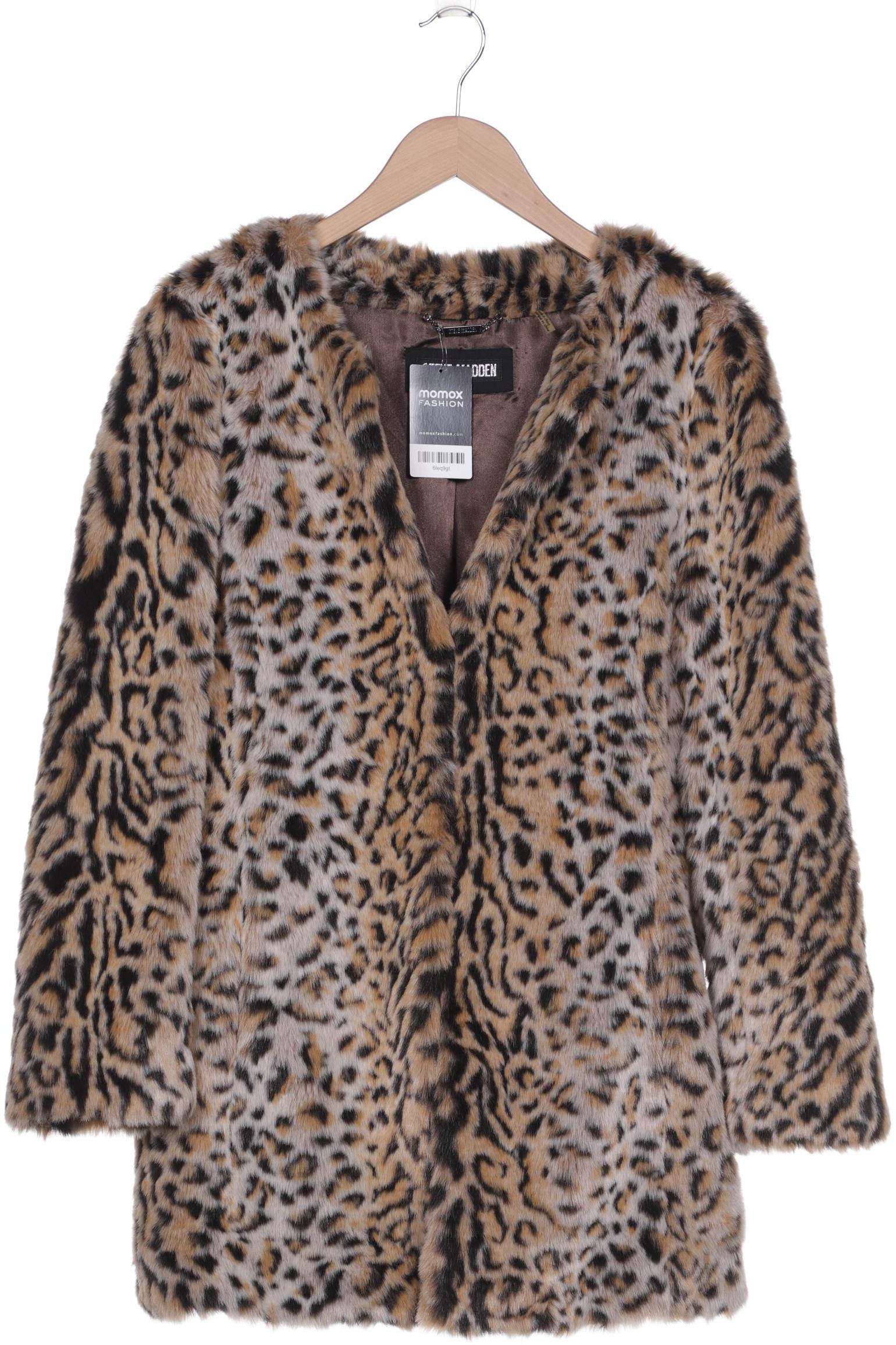 

Steve Madden Damen Jacke, braun