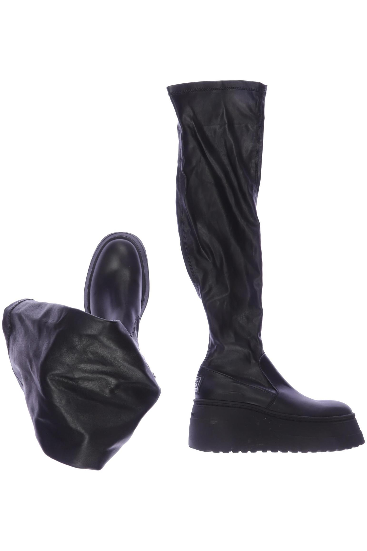 

Steve Madden Damen Stiefel, schwarz, Gr. 39