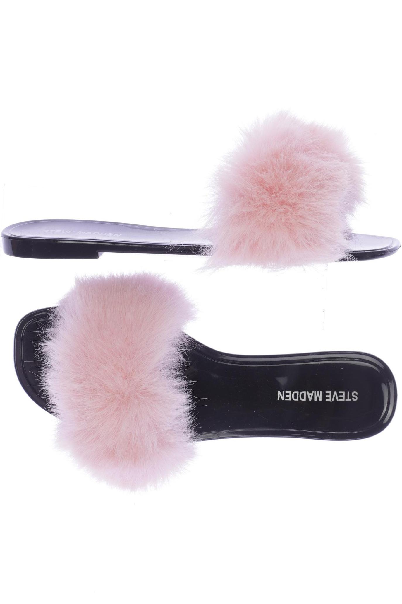 

Steve Madden Damen Sandale, pink, Gr. 37