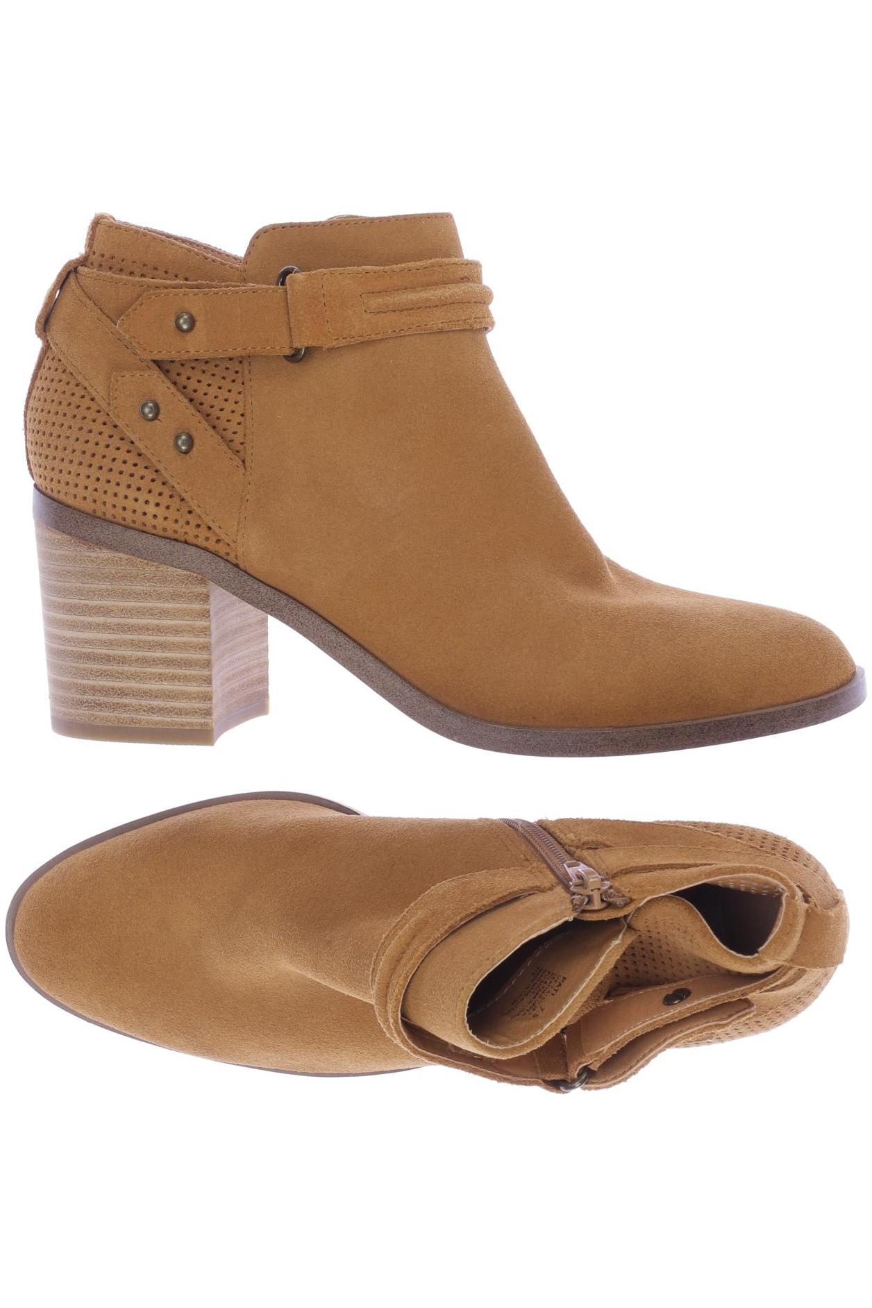 

Steve Madden Damen Stiefelette, braun, Gr. 7.5