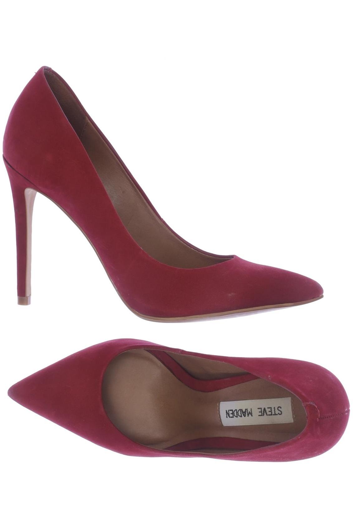 Thumbnail - Steve Madden Damen Pumps, rot, Gr. 36.5