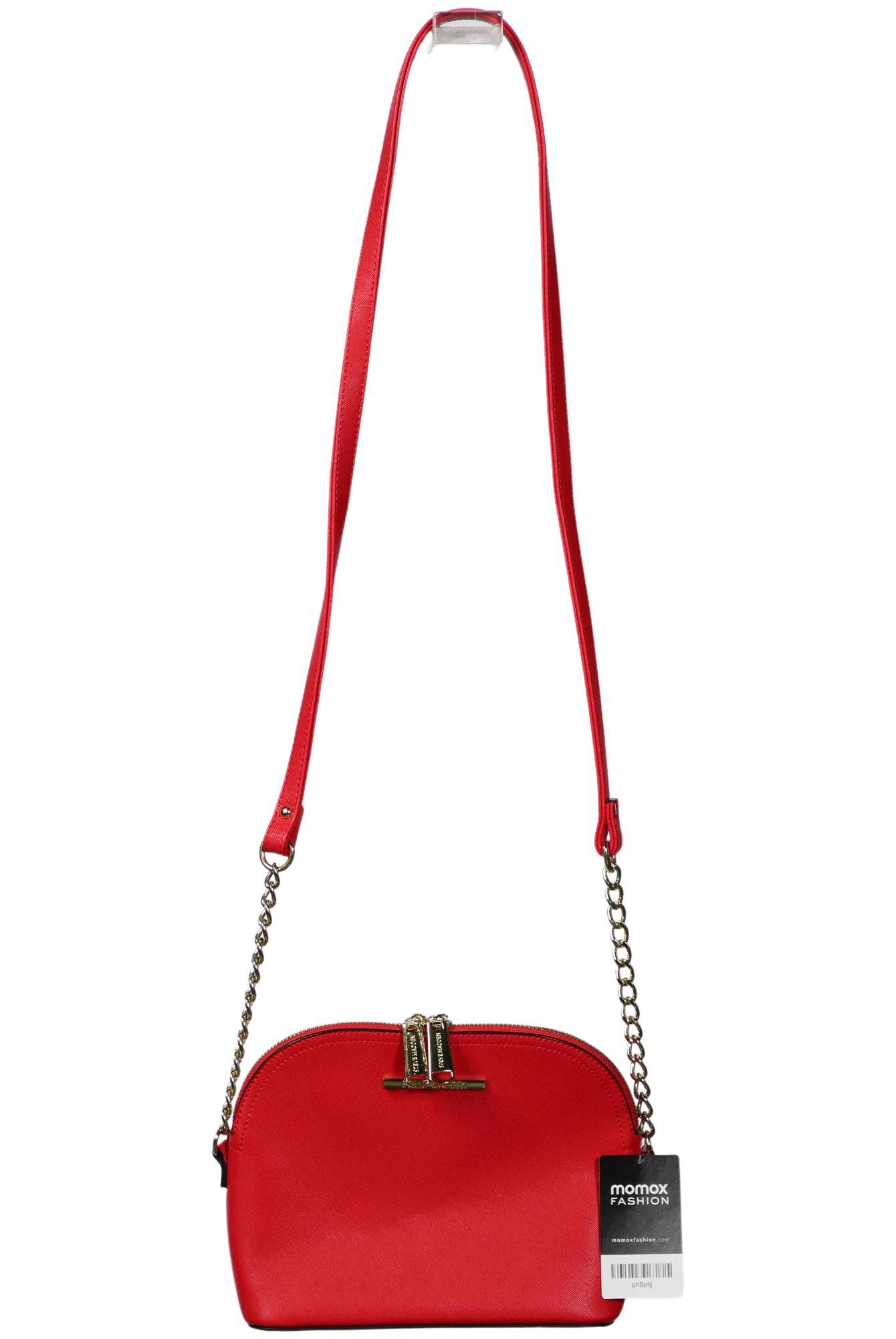 

Steve Madden Damen Handtasche, rot, Gr.