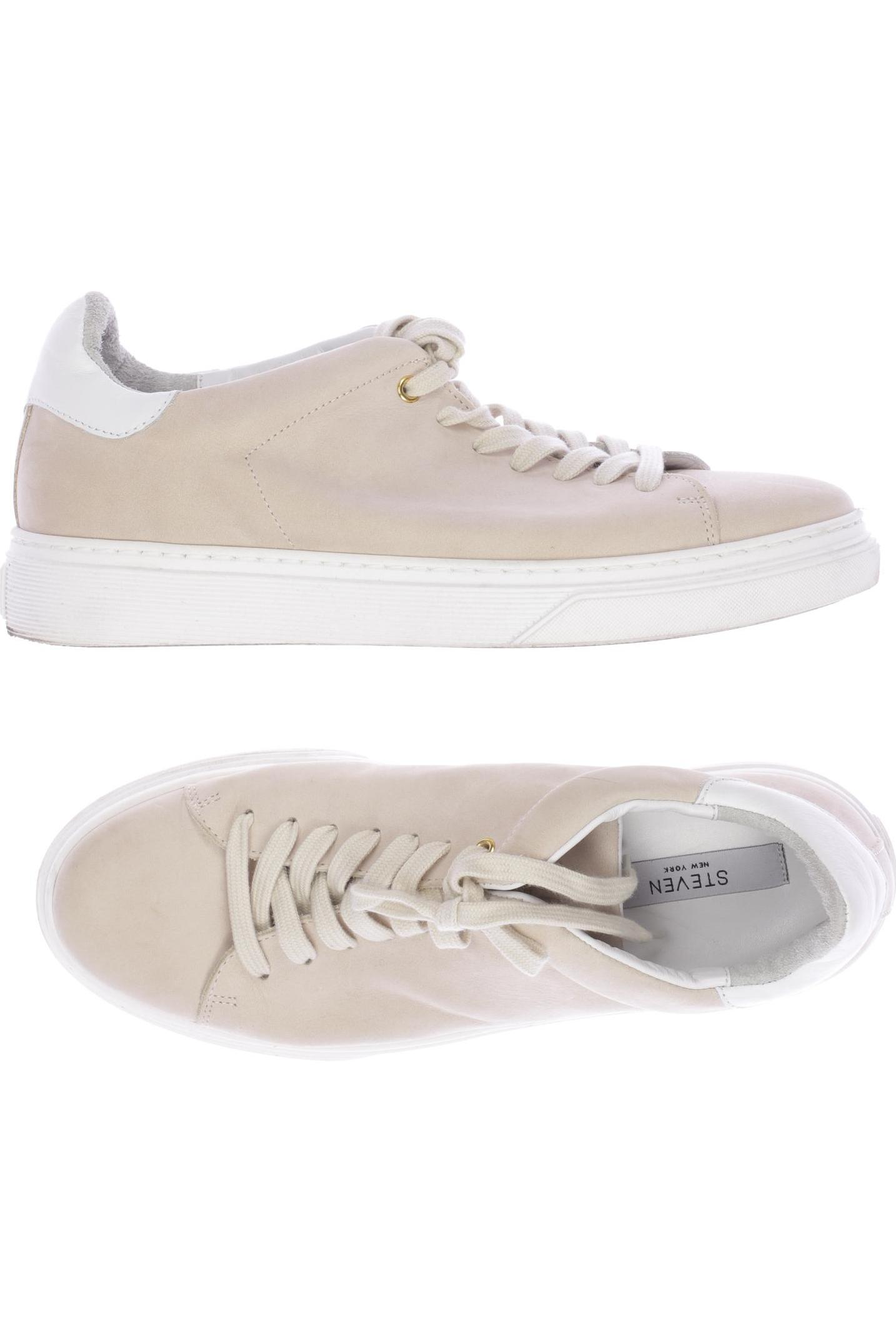 

Steve Madden Damen Sneakers, beige, Gr. 40