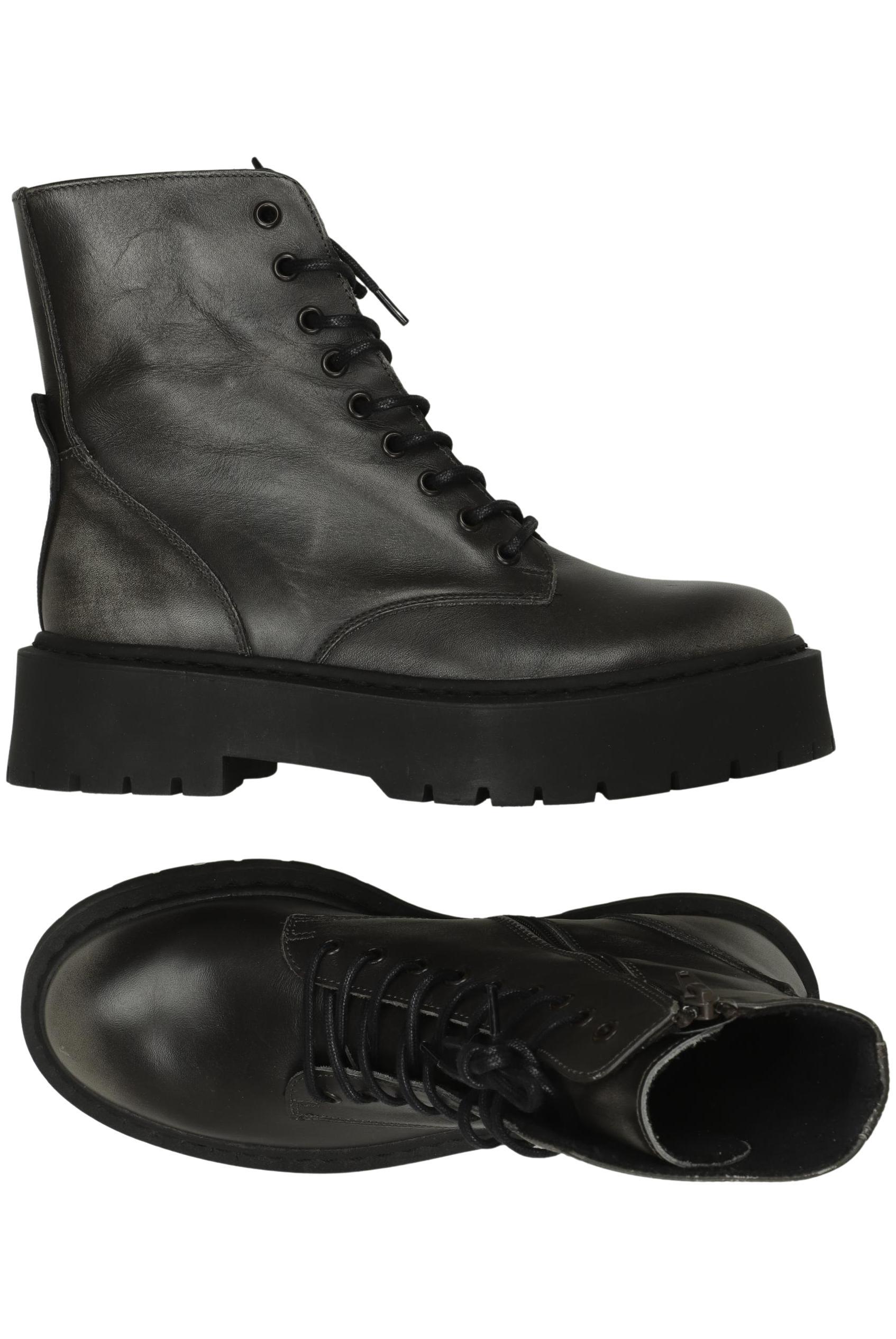 

Steve Madden Damen Stiefelette, grau, Gr. 40