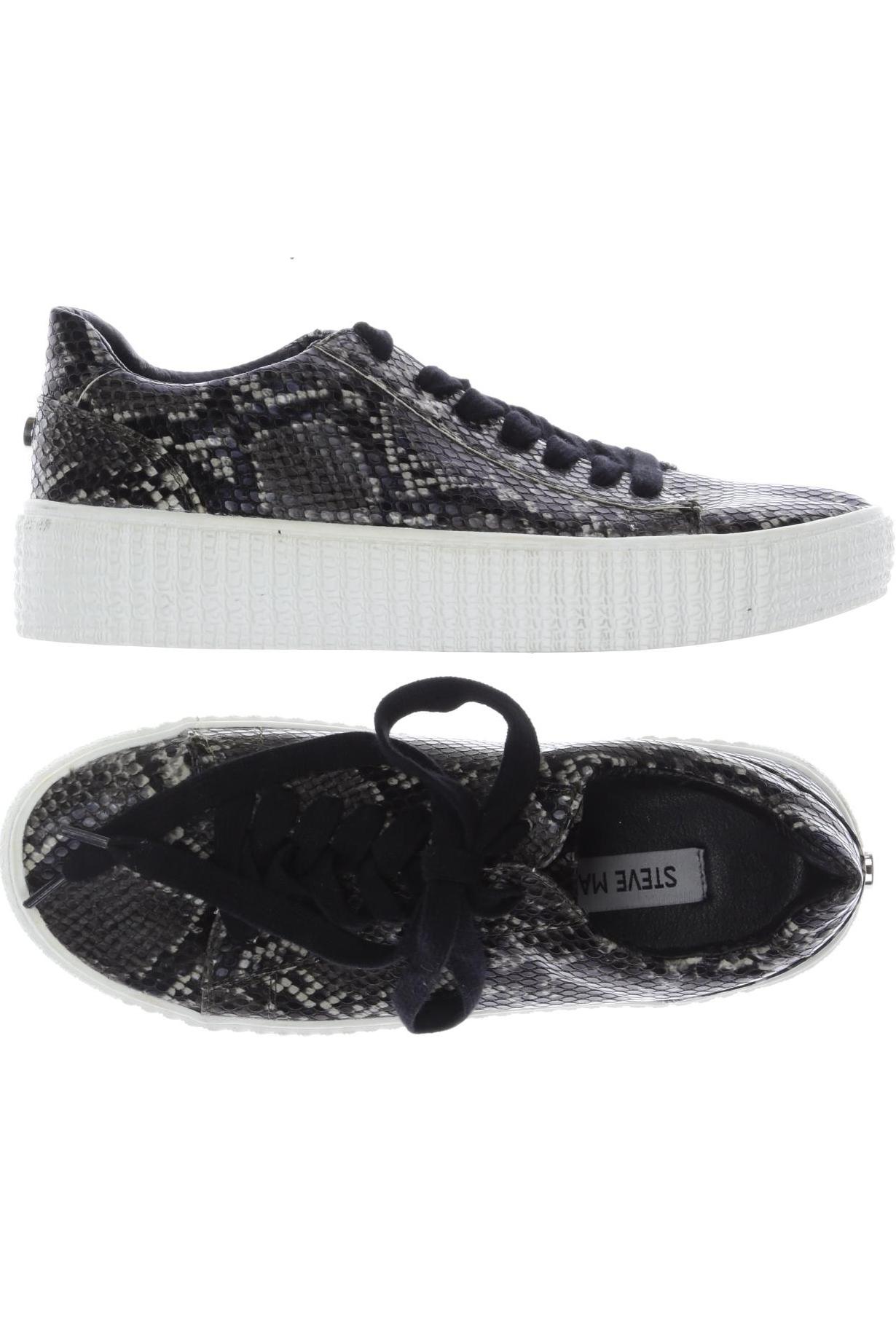 

Steve Madden Damen Sneakers, grau, Gr. 38