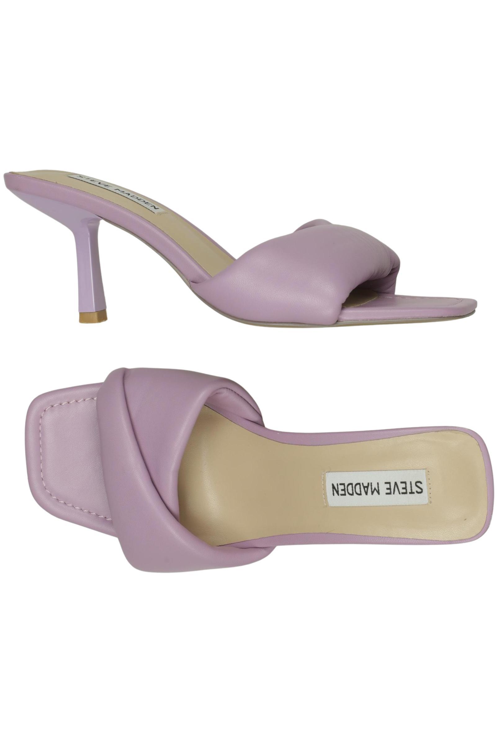 Thumbnail - Steve Madden Damen Sandale, flieder, Gr. 38