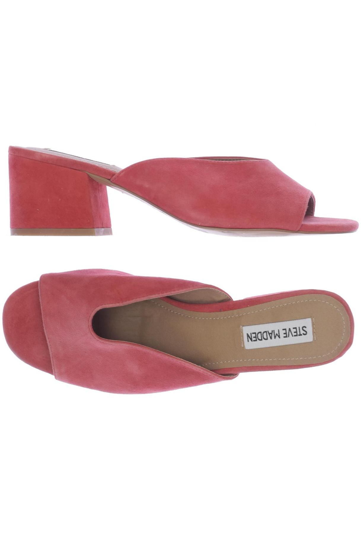 

Steve Madden Damen Sandale, pink, Gr. 38