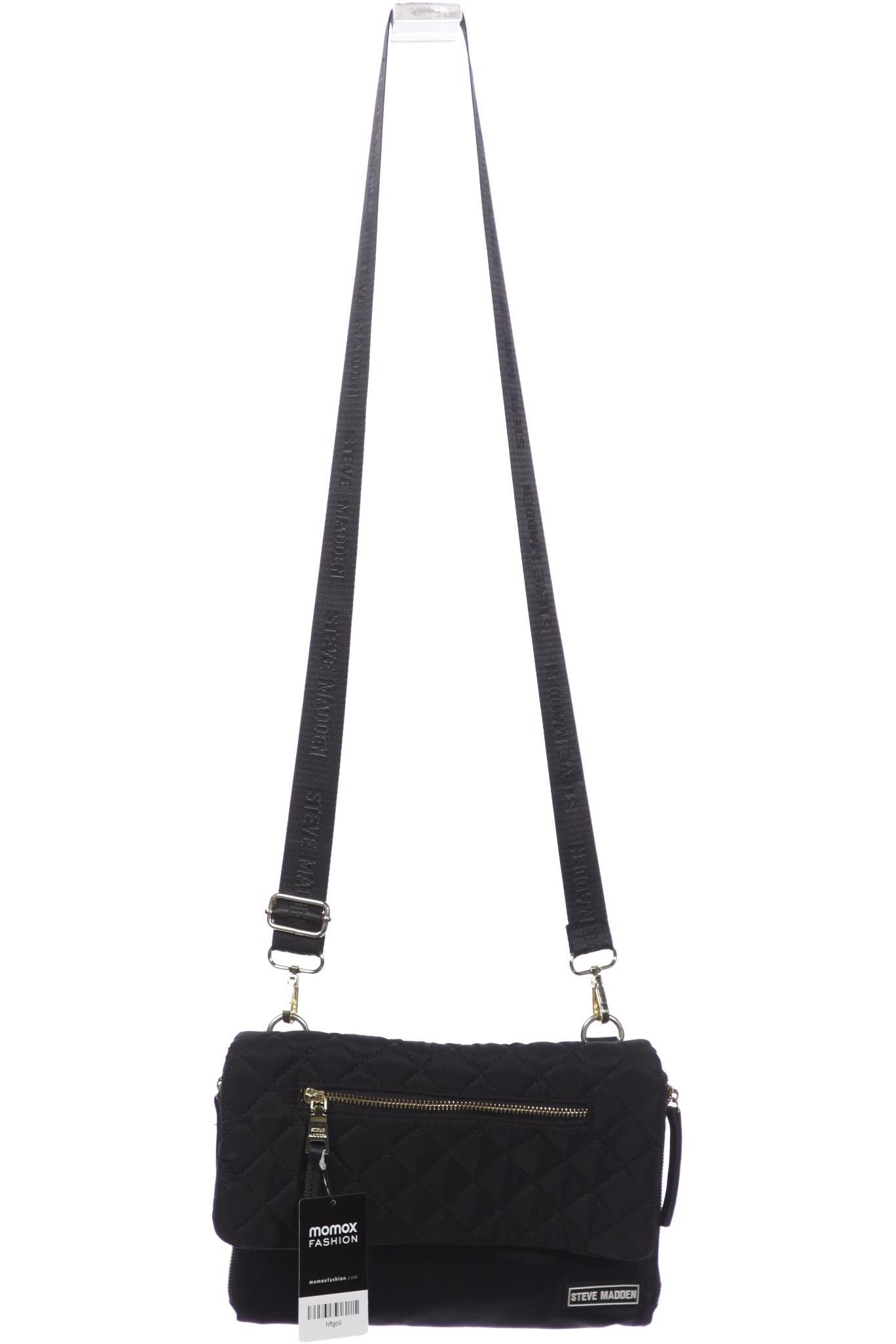 

Steve Madden Damen Handtasche, schwarz, Gr.