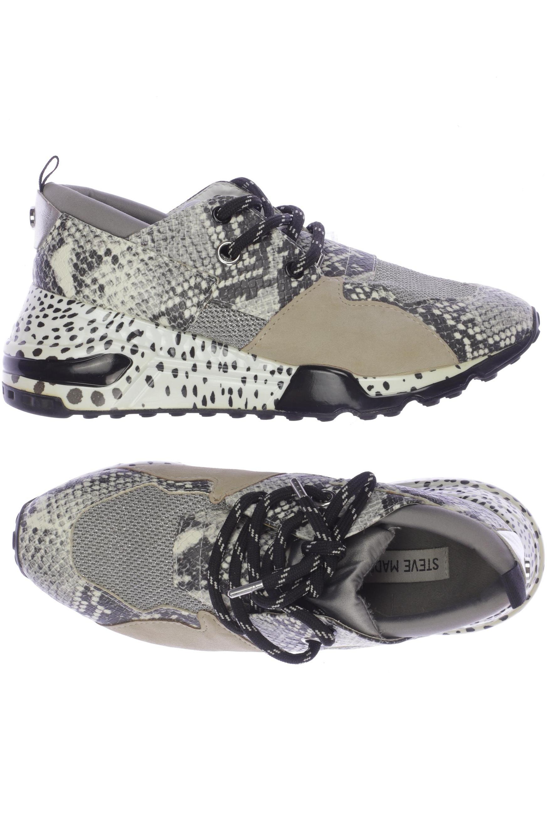 

Steve Madden Damen Sneakers, grau, Gr. 38