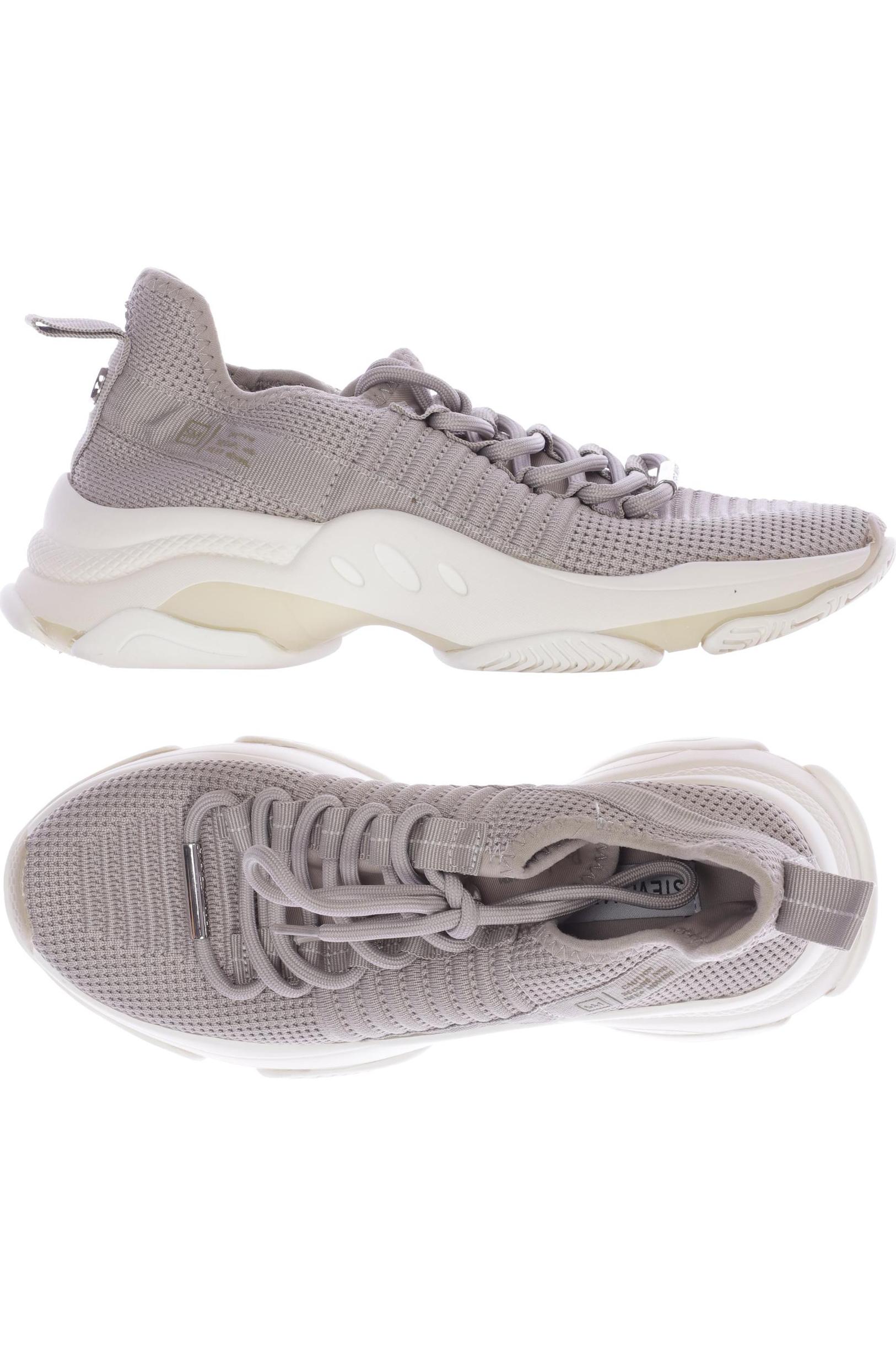 

Steve Madden Damen Sneakers, grau, Gr. 38