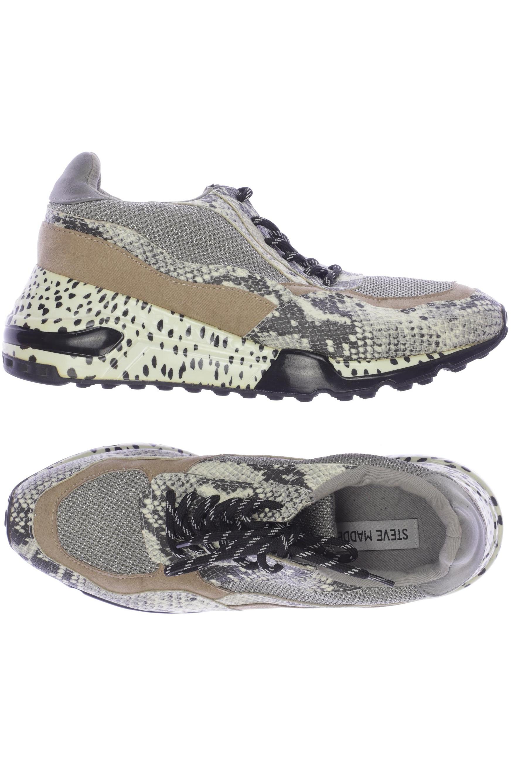 

Steve Madden Damen Sneakers, beige, Gr. 39