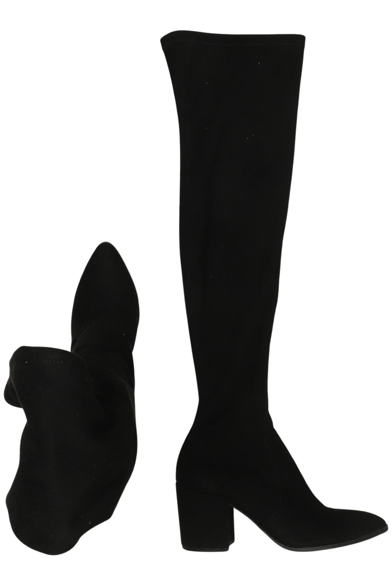 

Steve Madden Damen Stiefel, schwarz, Gr. 39