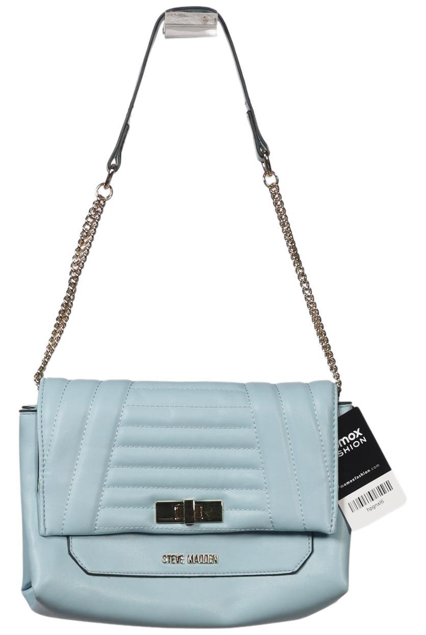 

Steve Madden Damen Handtasche, hellblau, Gr.