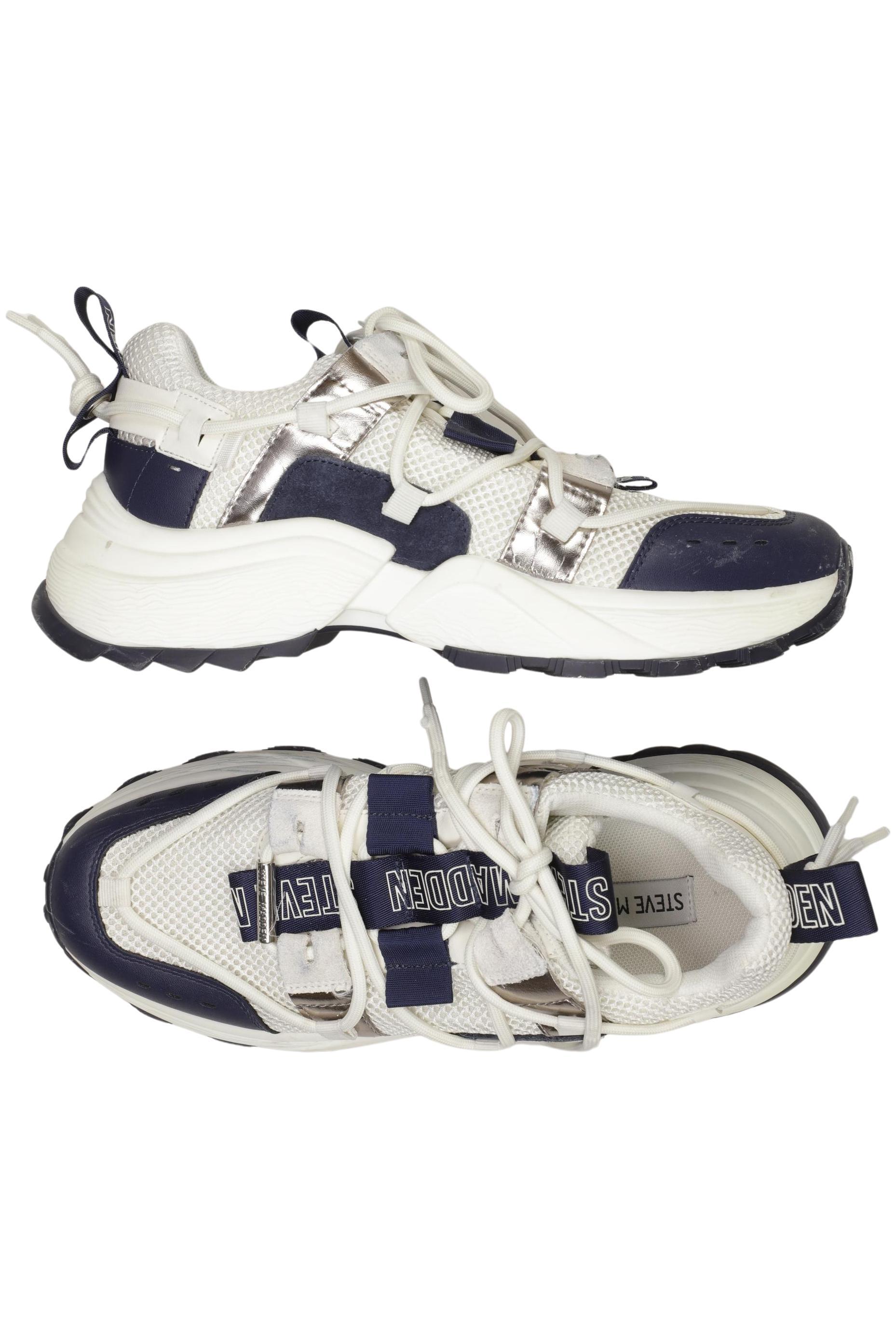 

Steve Madden Damen Sneakers, mehrfarbig, Gr. 39