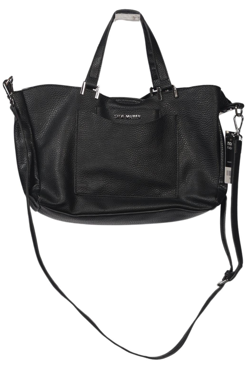 

Steve Madden Damen Handtasche, schwarz, Gr.